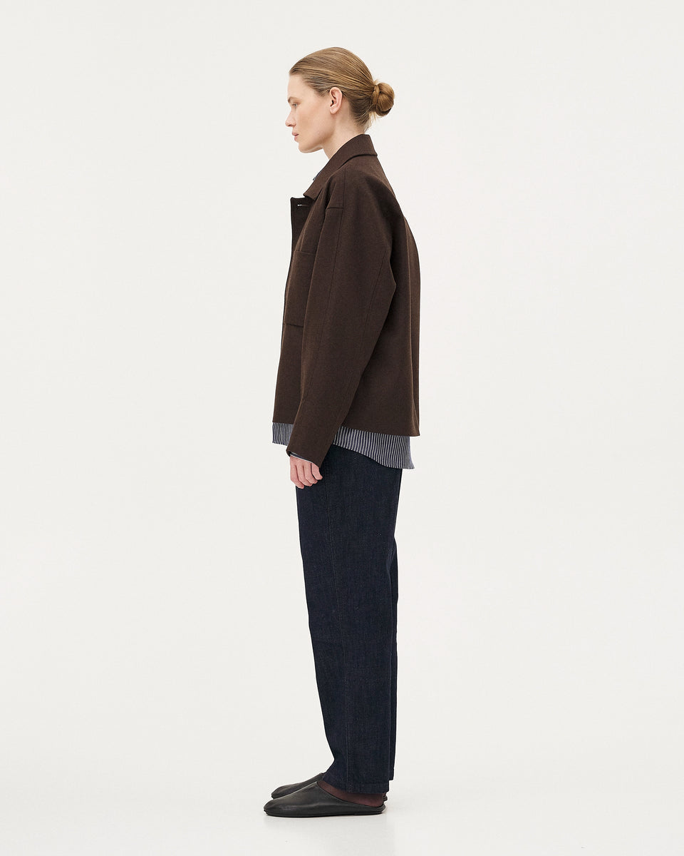 Veste Holar - Brown