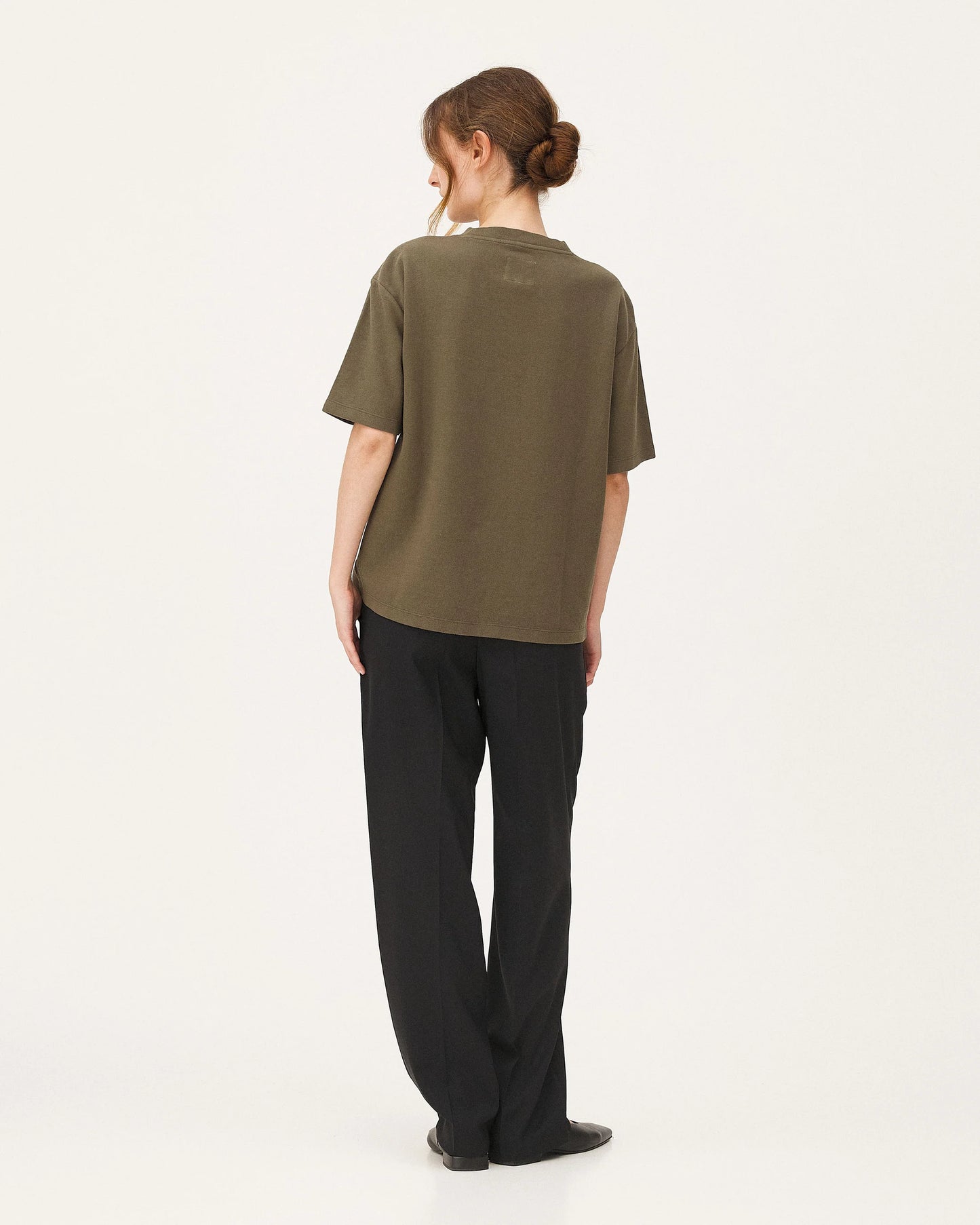 T-shirt Tanger - Khaki