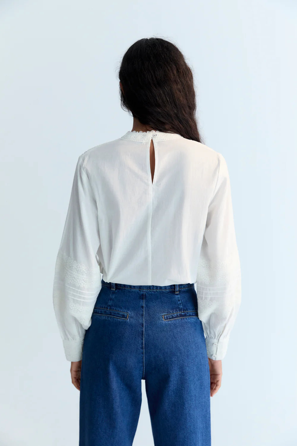 Perla Blouse