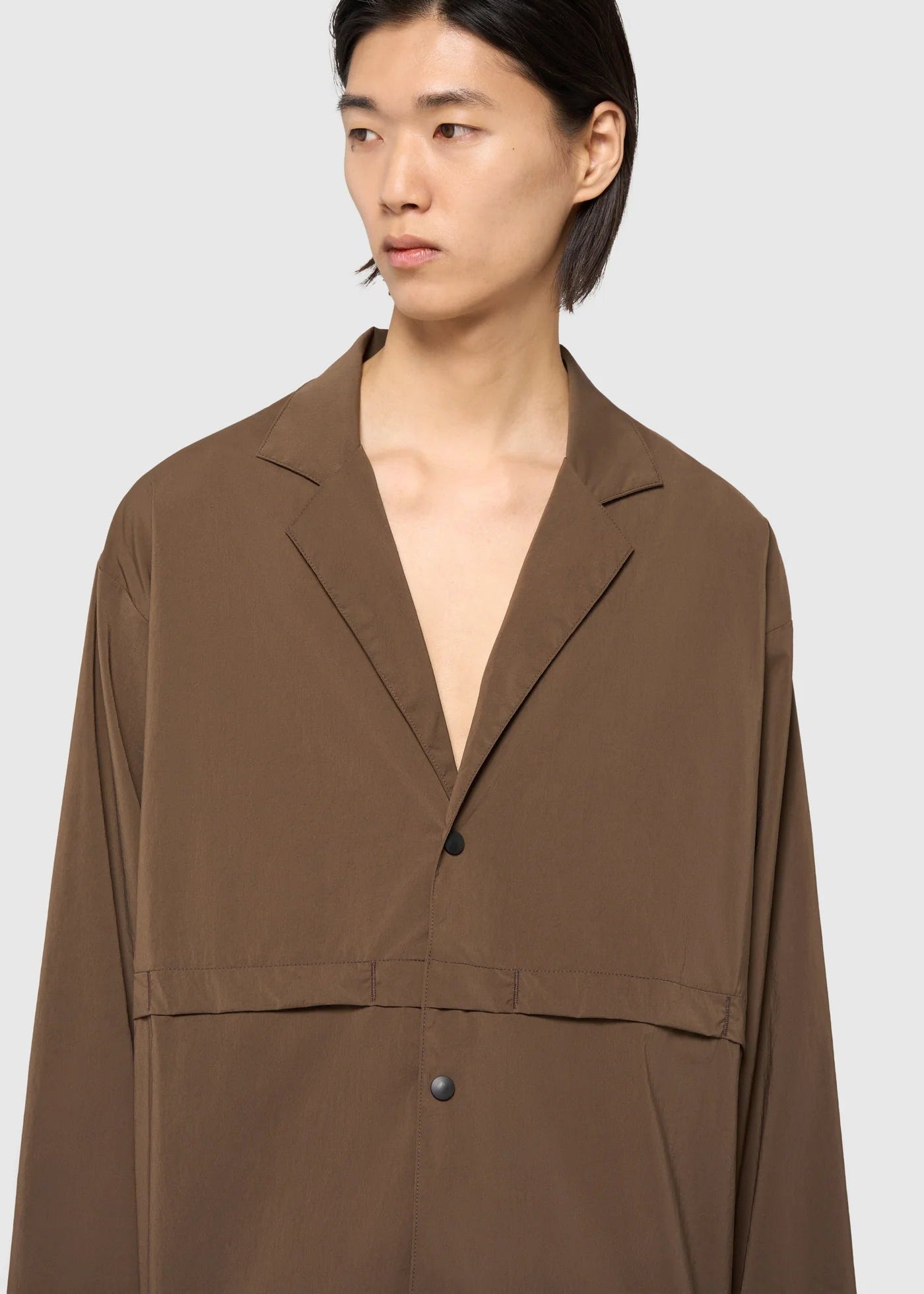 Sand Jacket - Desert Palm