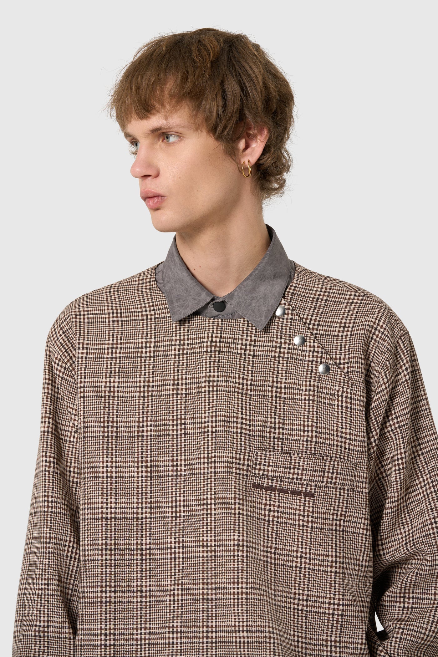 Top Prince of Wales - Heritage beige