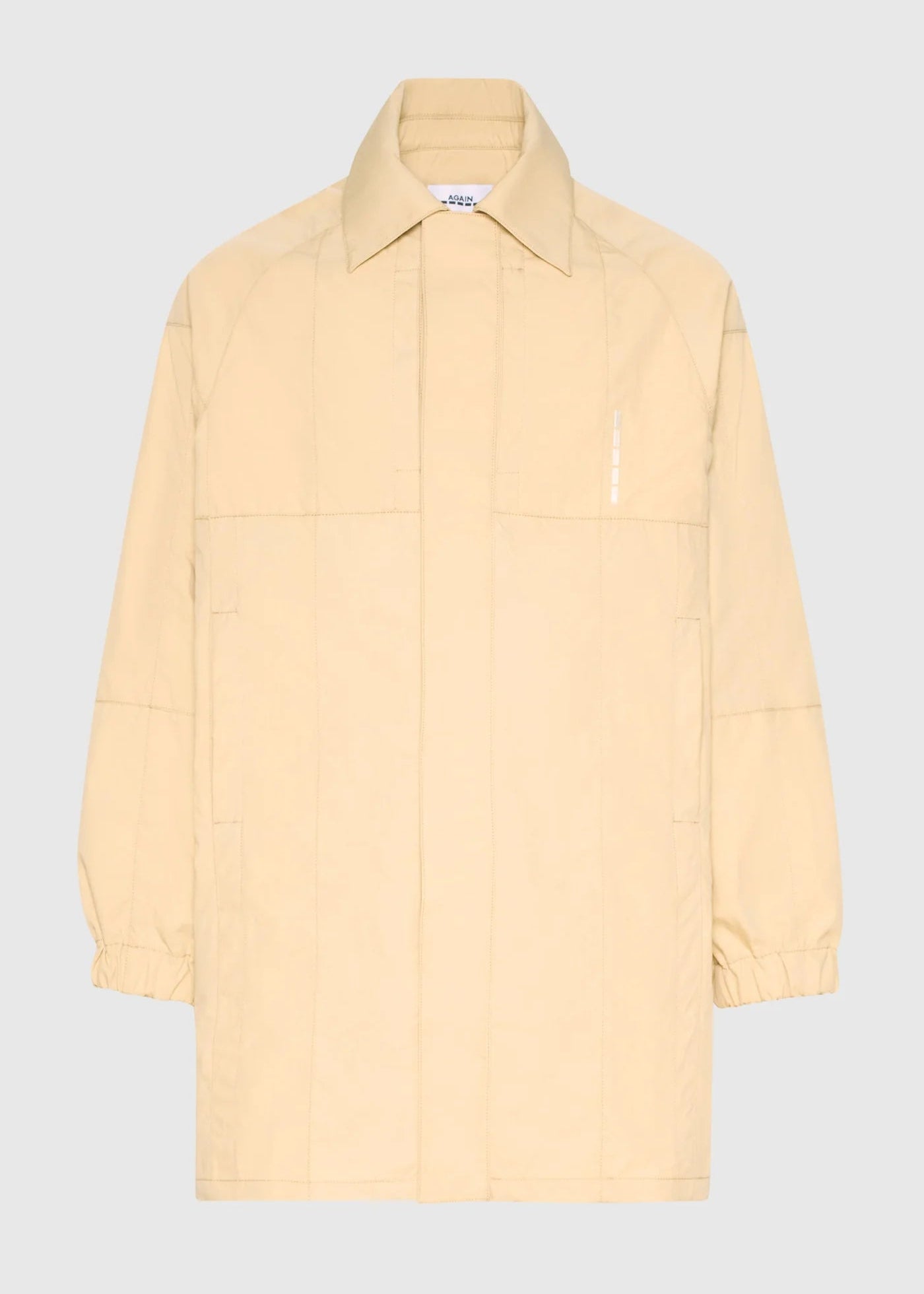 Patchwork Mac Jacket
