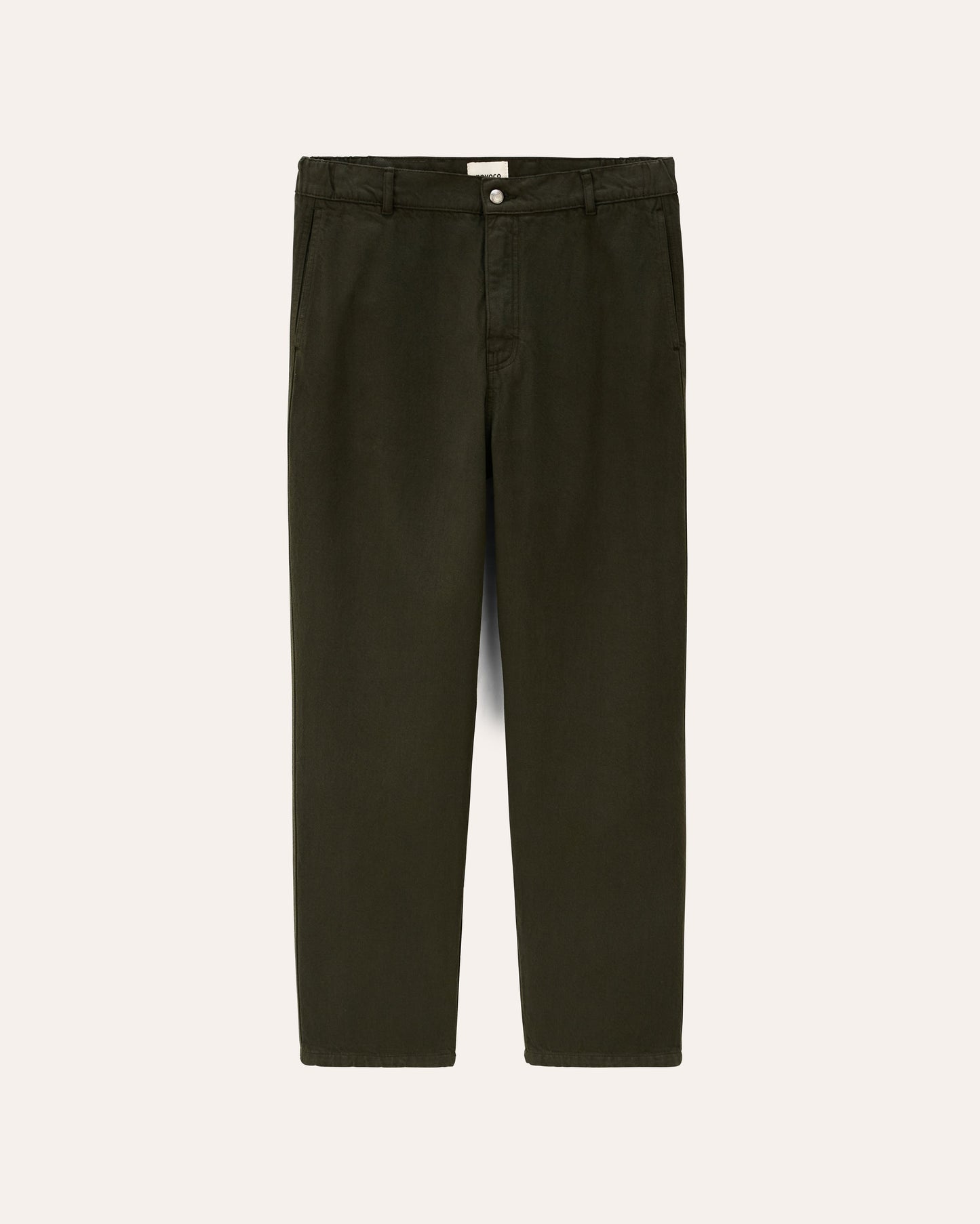 Pantalon Calder - Khaki