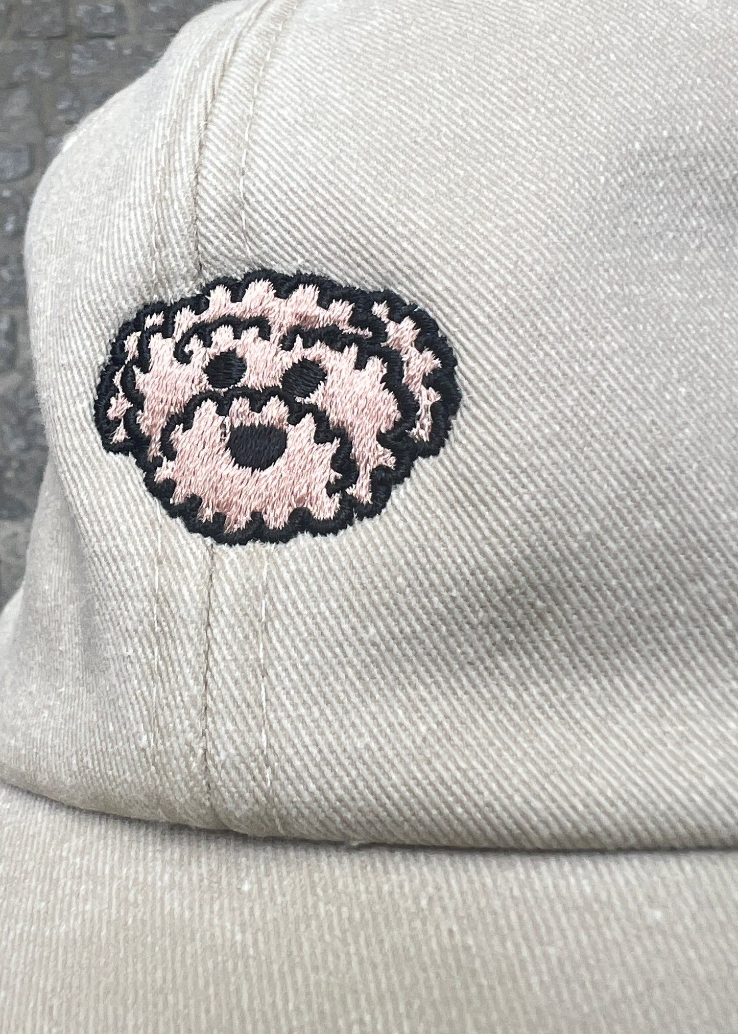 Casquette Margaret - Beige