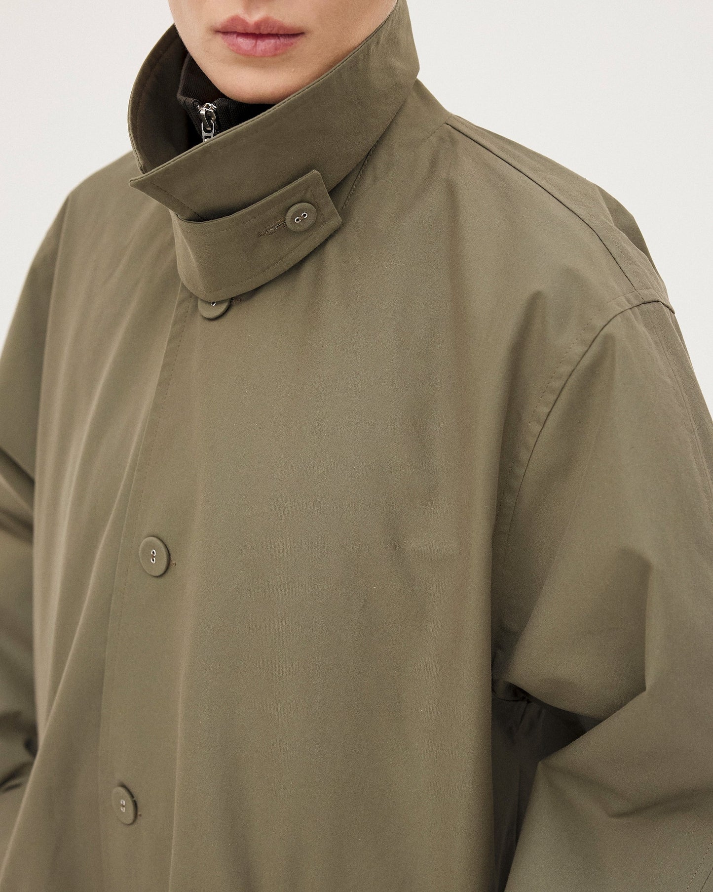 Pardessus de pluie Osby - Green