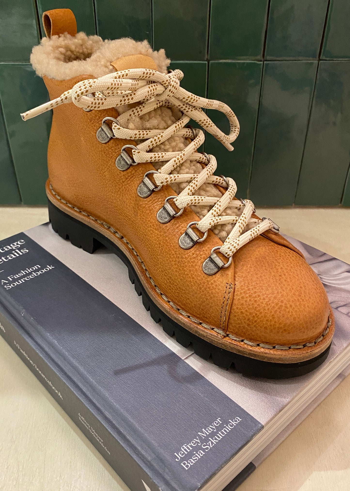 Boots Alpha Naturale T115