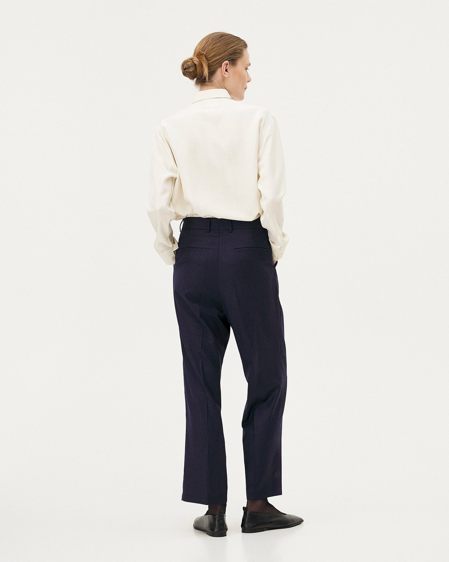 Pantalon Clyde - Navy