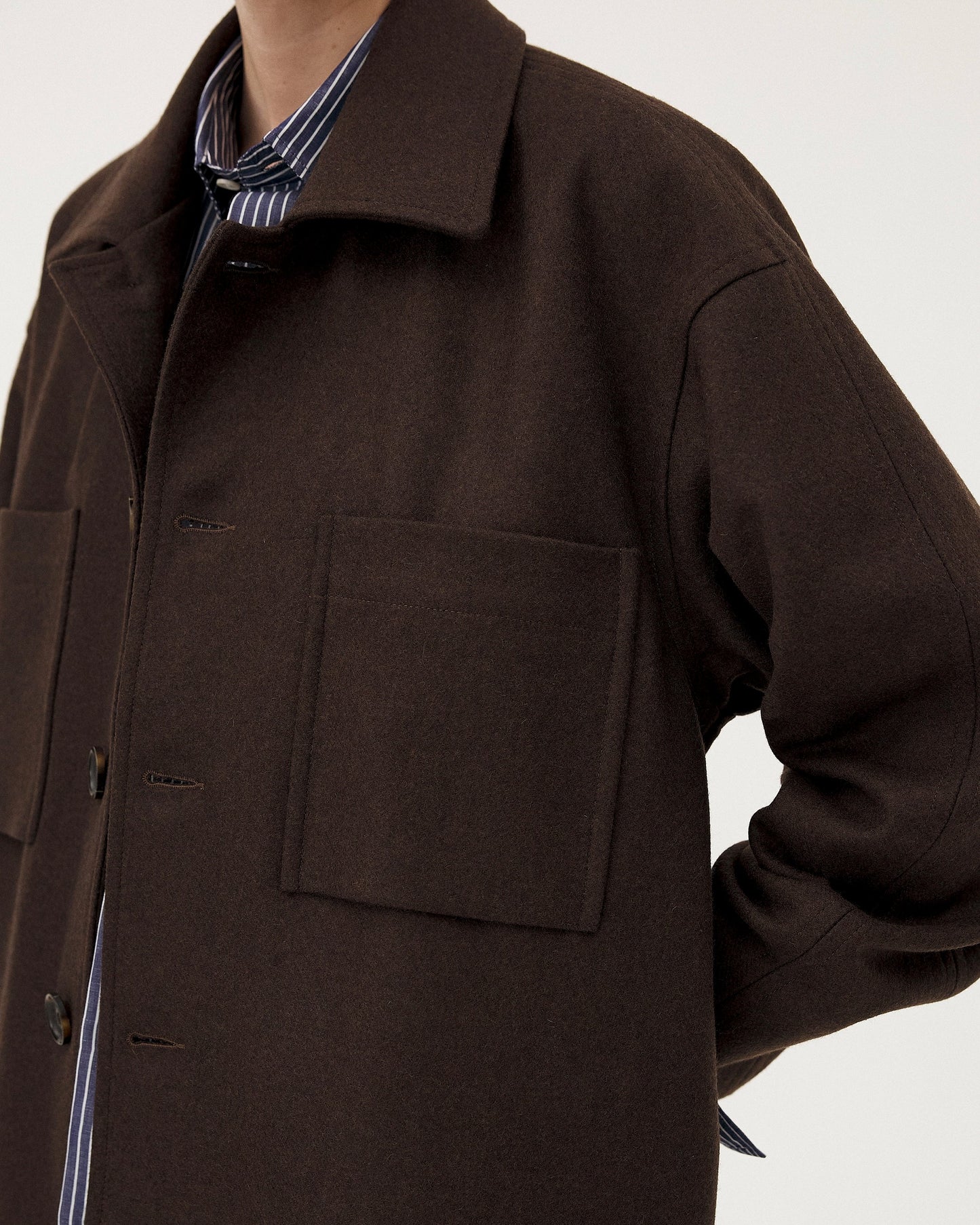 Veste Holar - Brown
