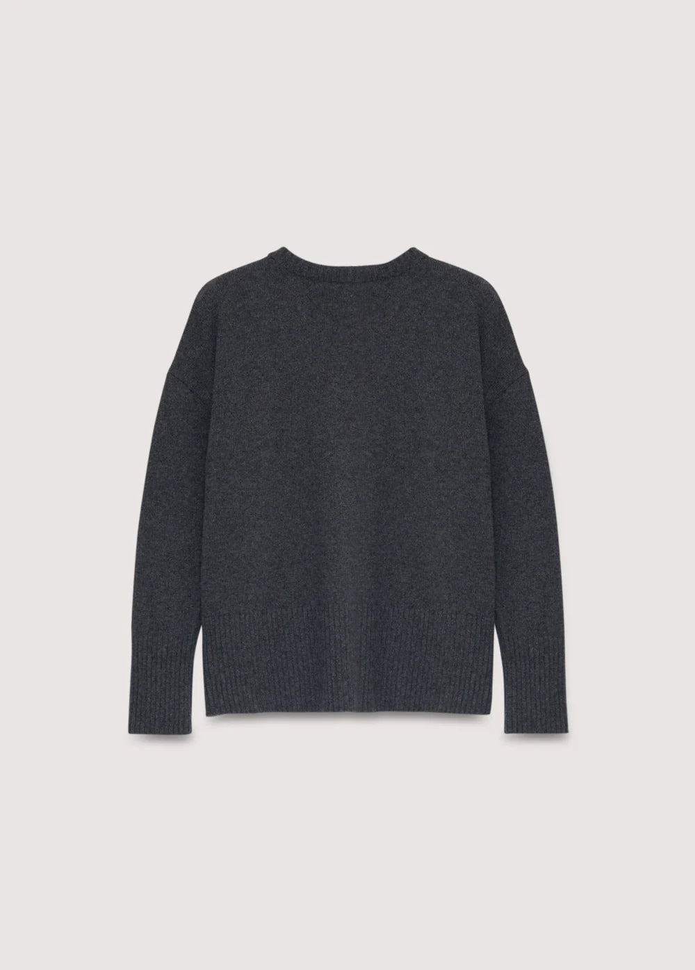 Agatha Jumper Mid Grey