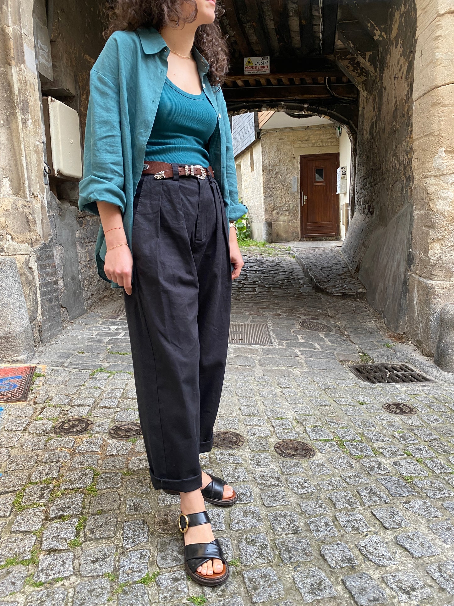 Pantalon Solal - Jetlag