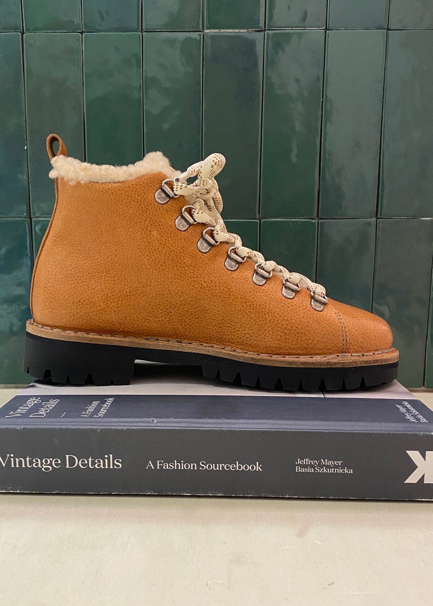 Boots Alpha Naturale T115