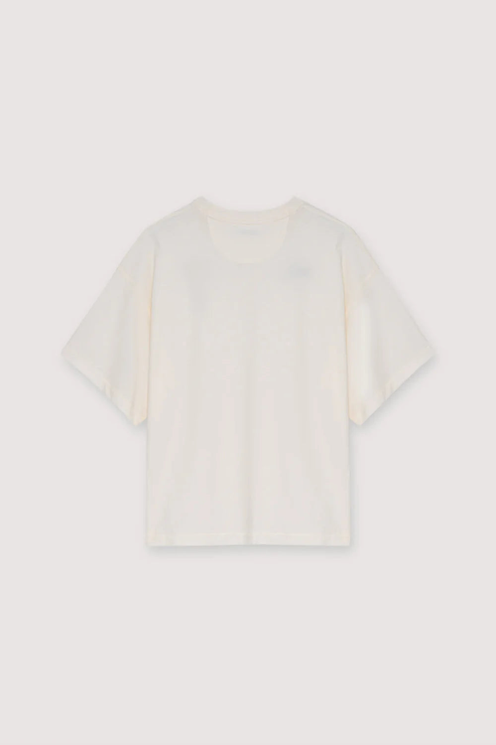 Mazus T-shirt - Ecru
