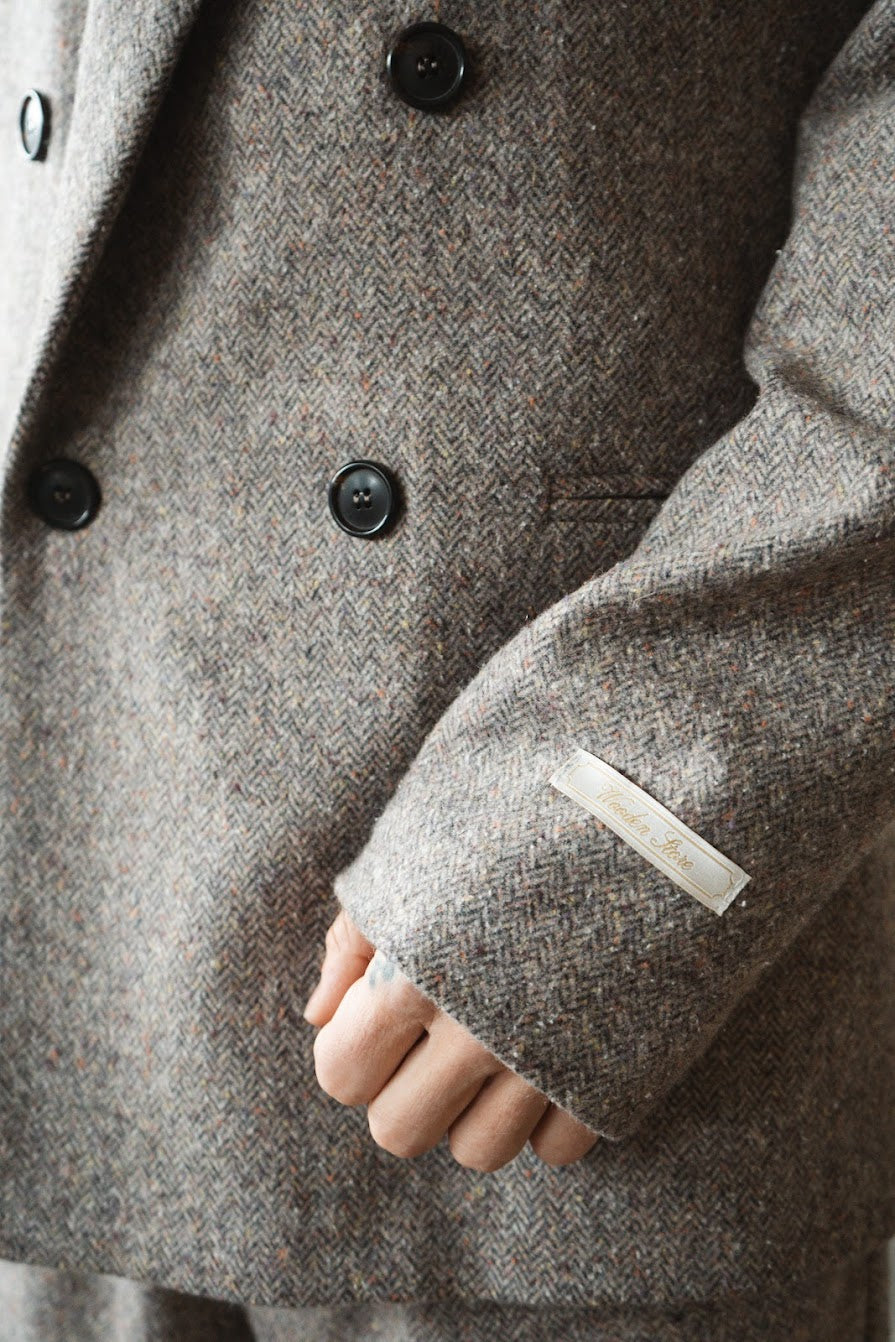 Veste Tom - Beige