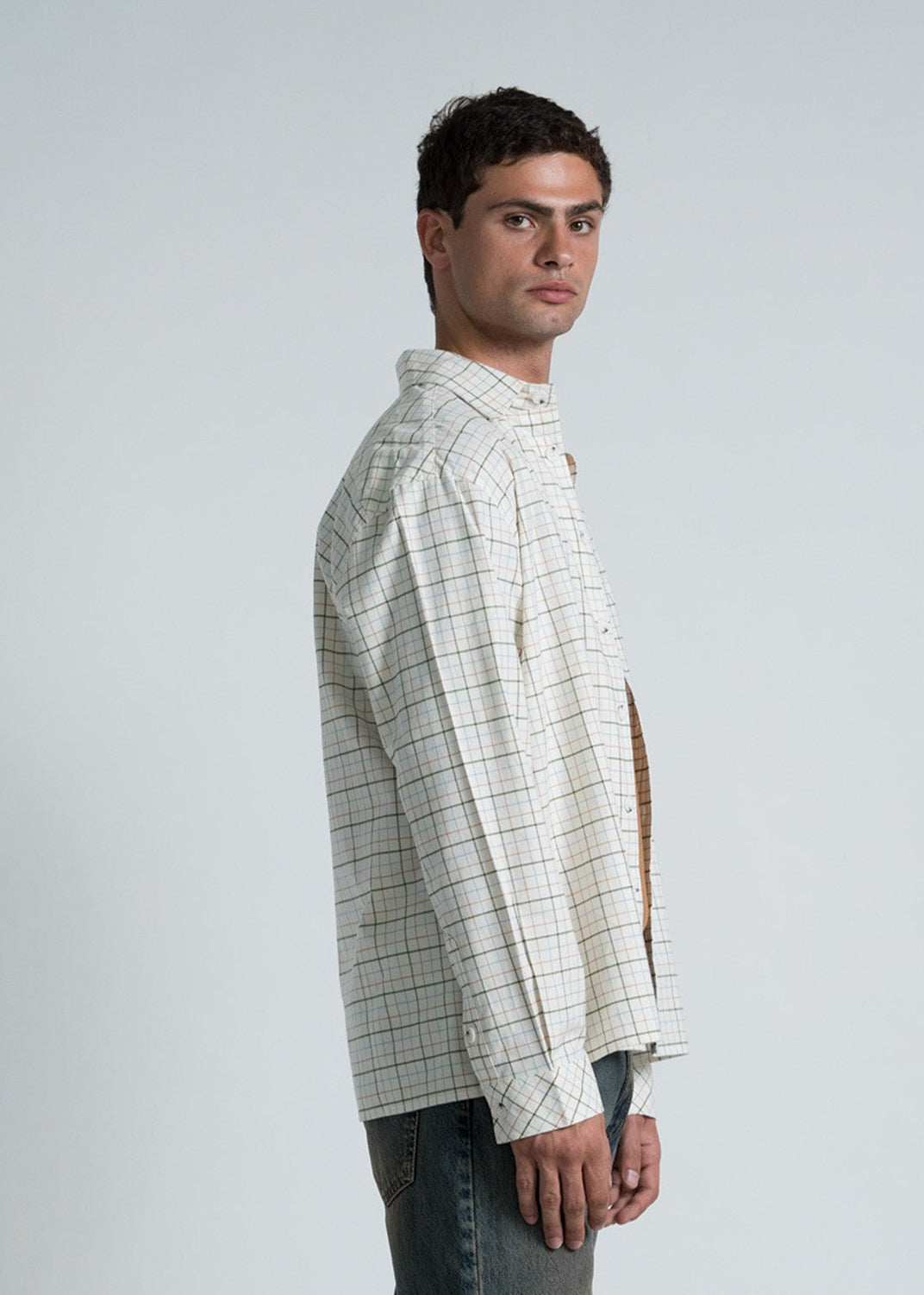 Chemise Carlos - Check autumn