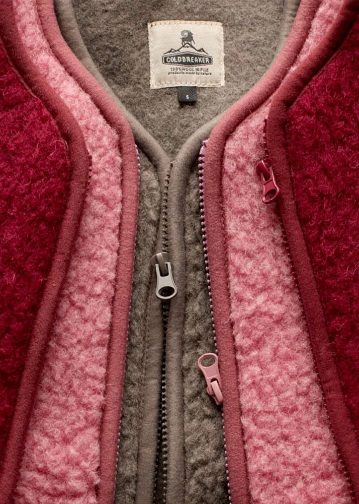 Veste sans manche Pepitko - Mouse