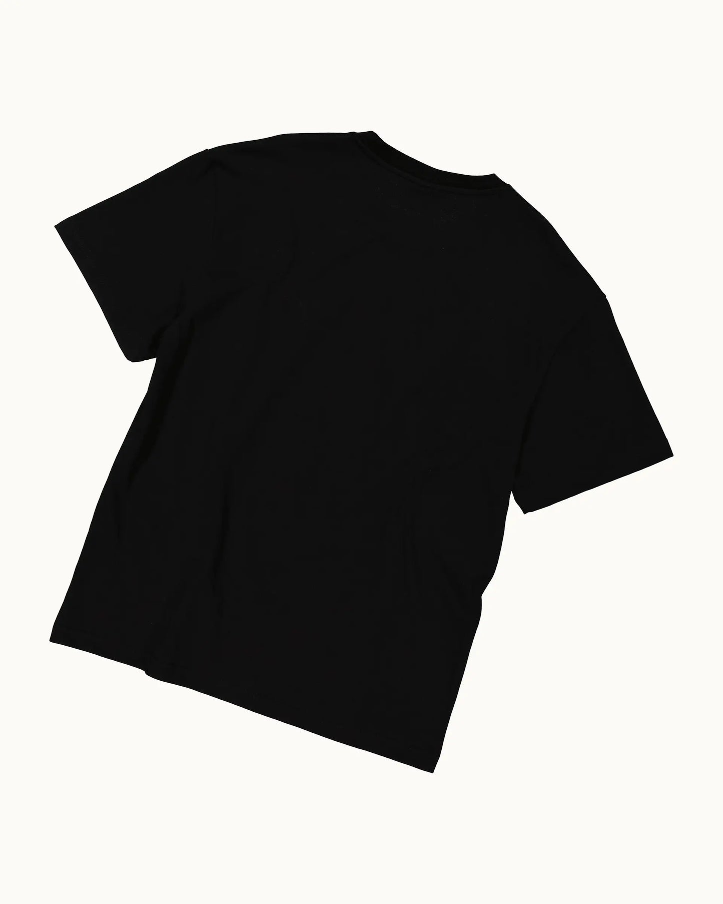 T-shirt Gentiane - Noir