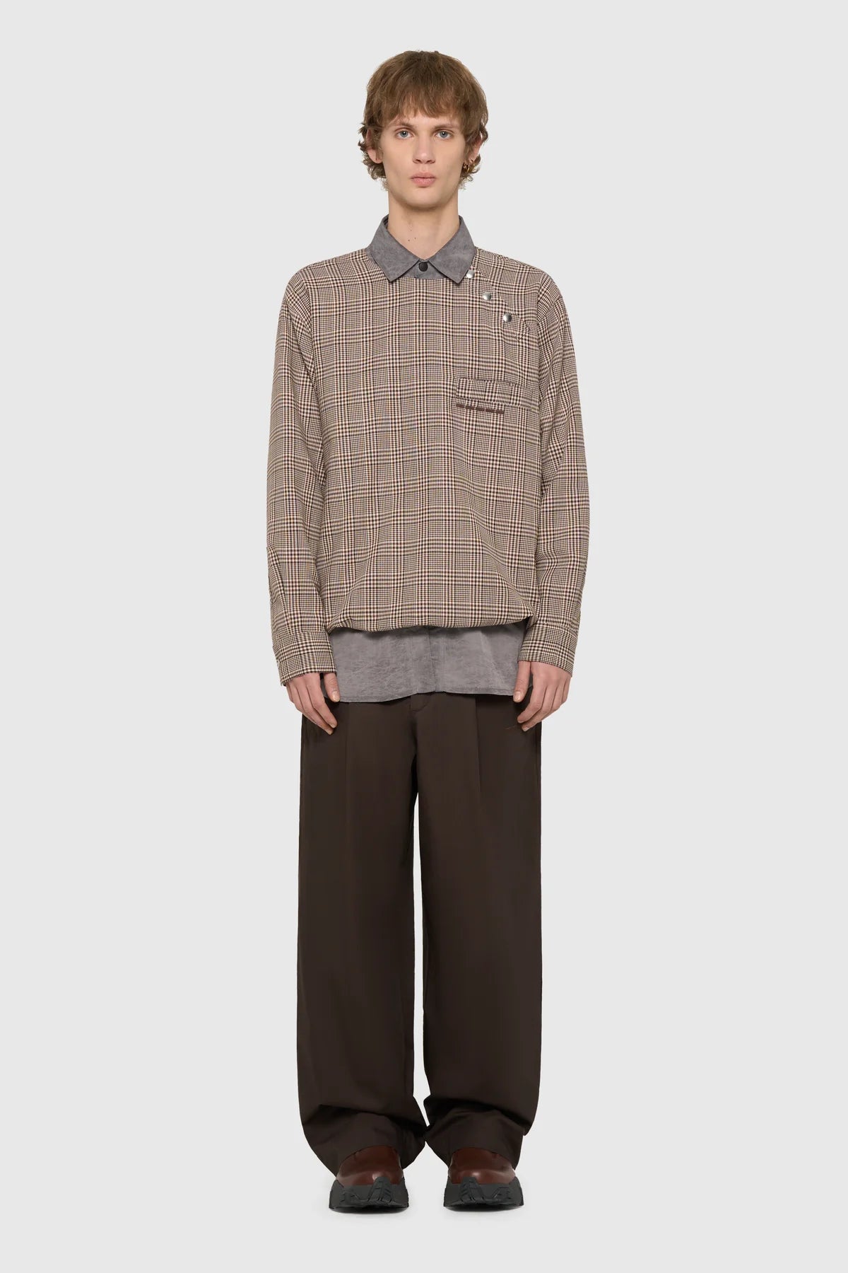 Top Prince of Wales - Heritage beige