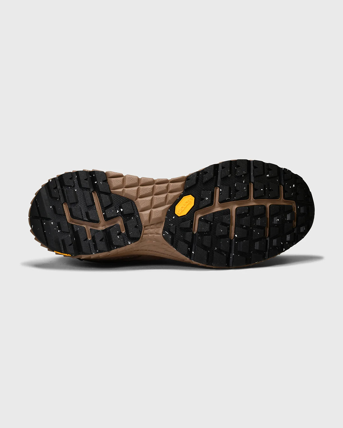 Basket Re-Run Vibram Brown