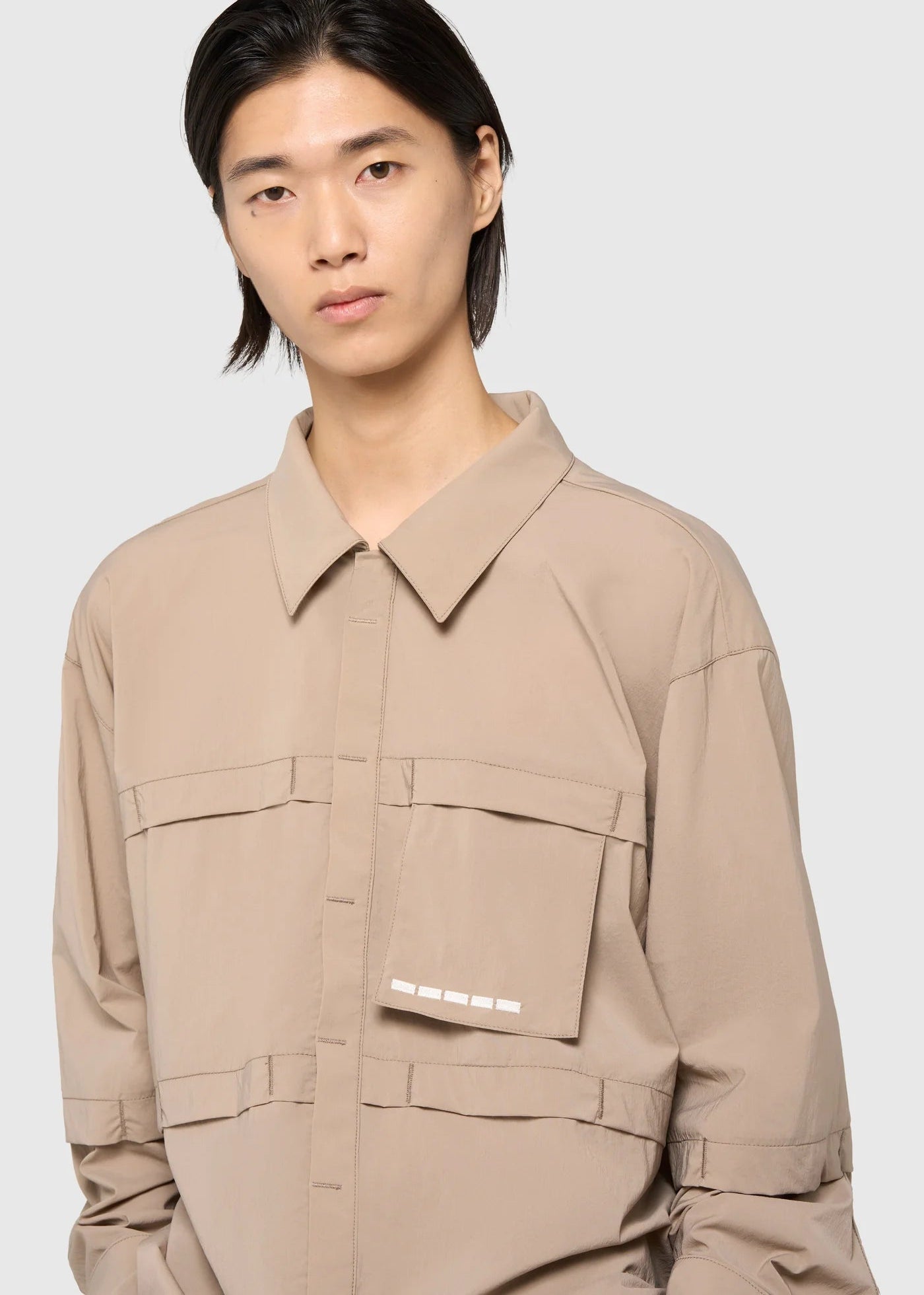 Sand shirt - Dune