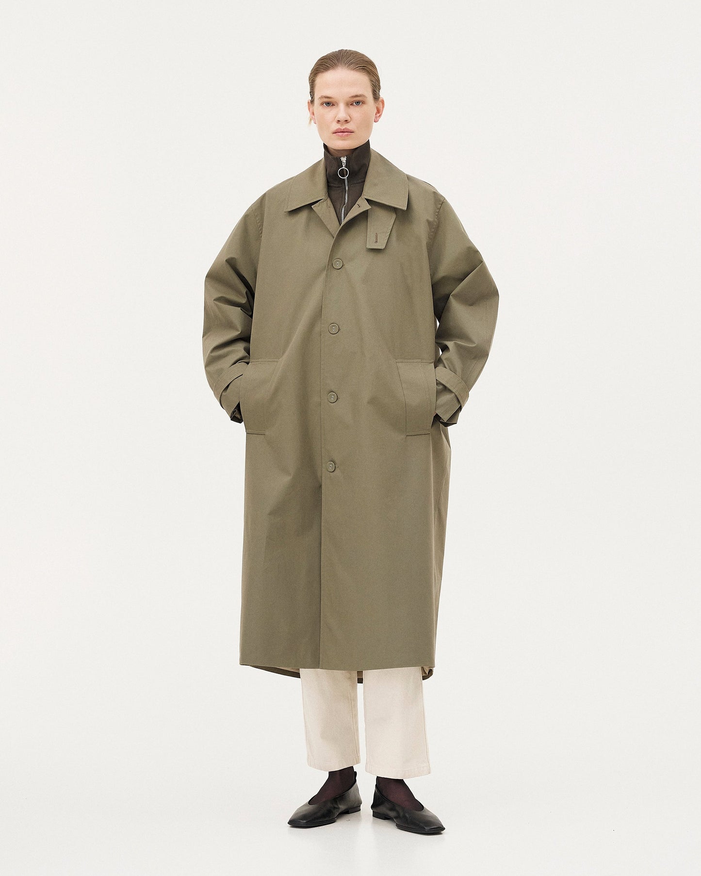 Pardessus de pluie Osby - Green