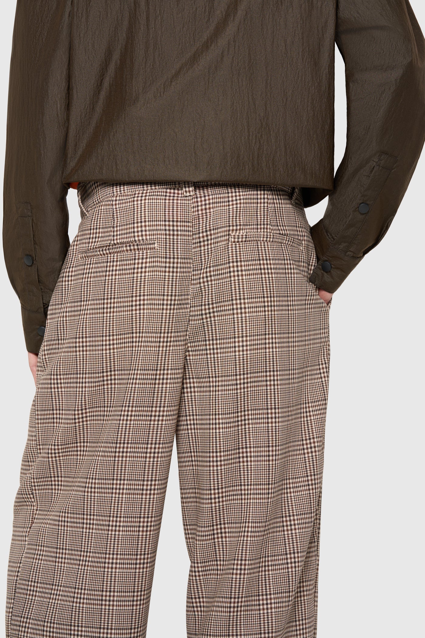 Pantalon Balmoral - Héritage beige