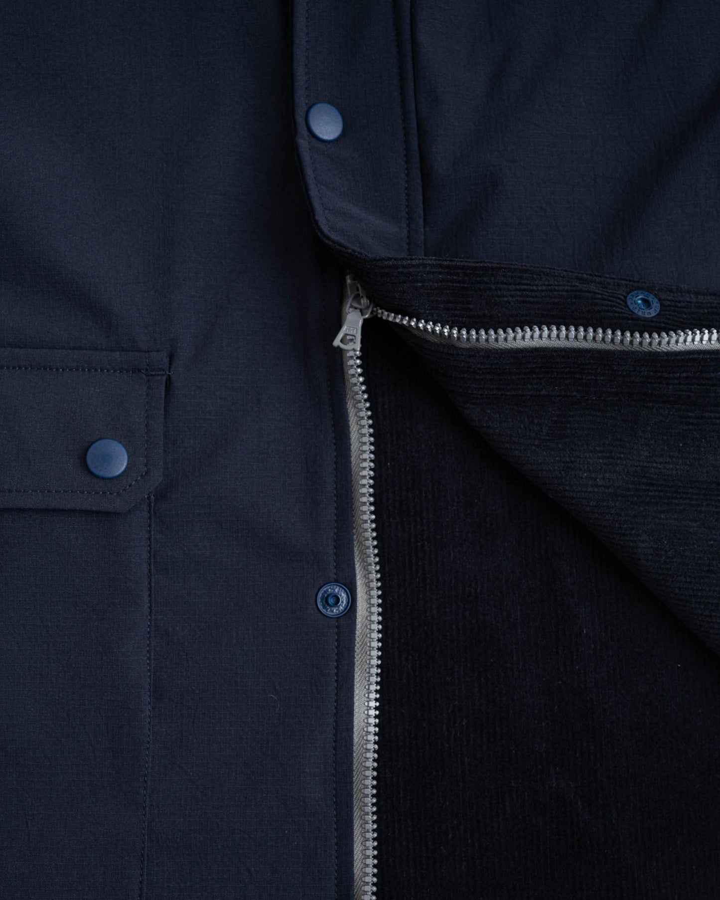 Slow Diver - Ripstop Navy