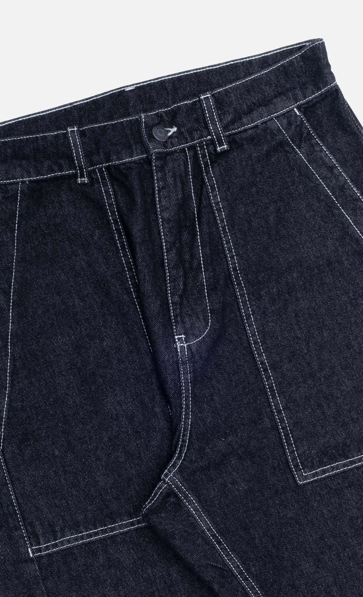 Jean Japan Héritage TQ 1.8 - Black Raw
