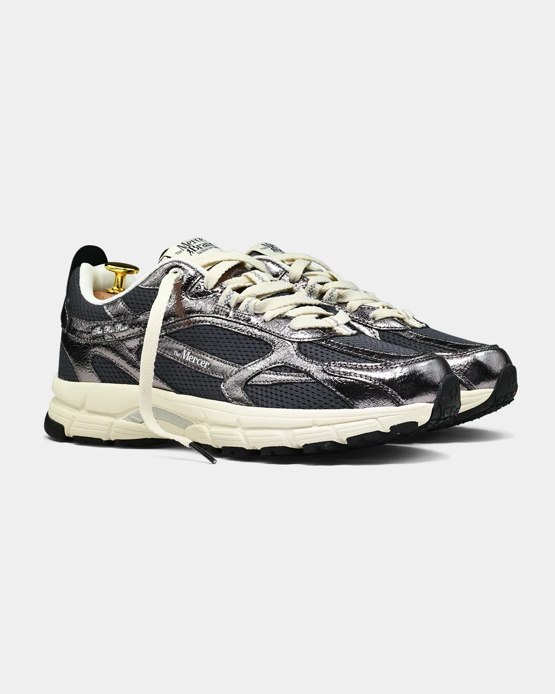 Basket Re-Run Cracked - Anthracite