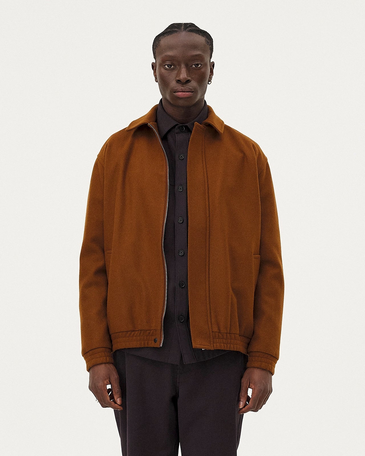 Blouson Perry - Barn Red