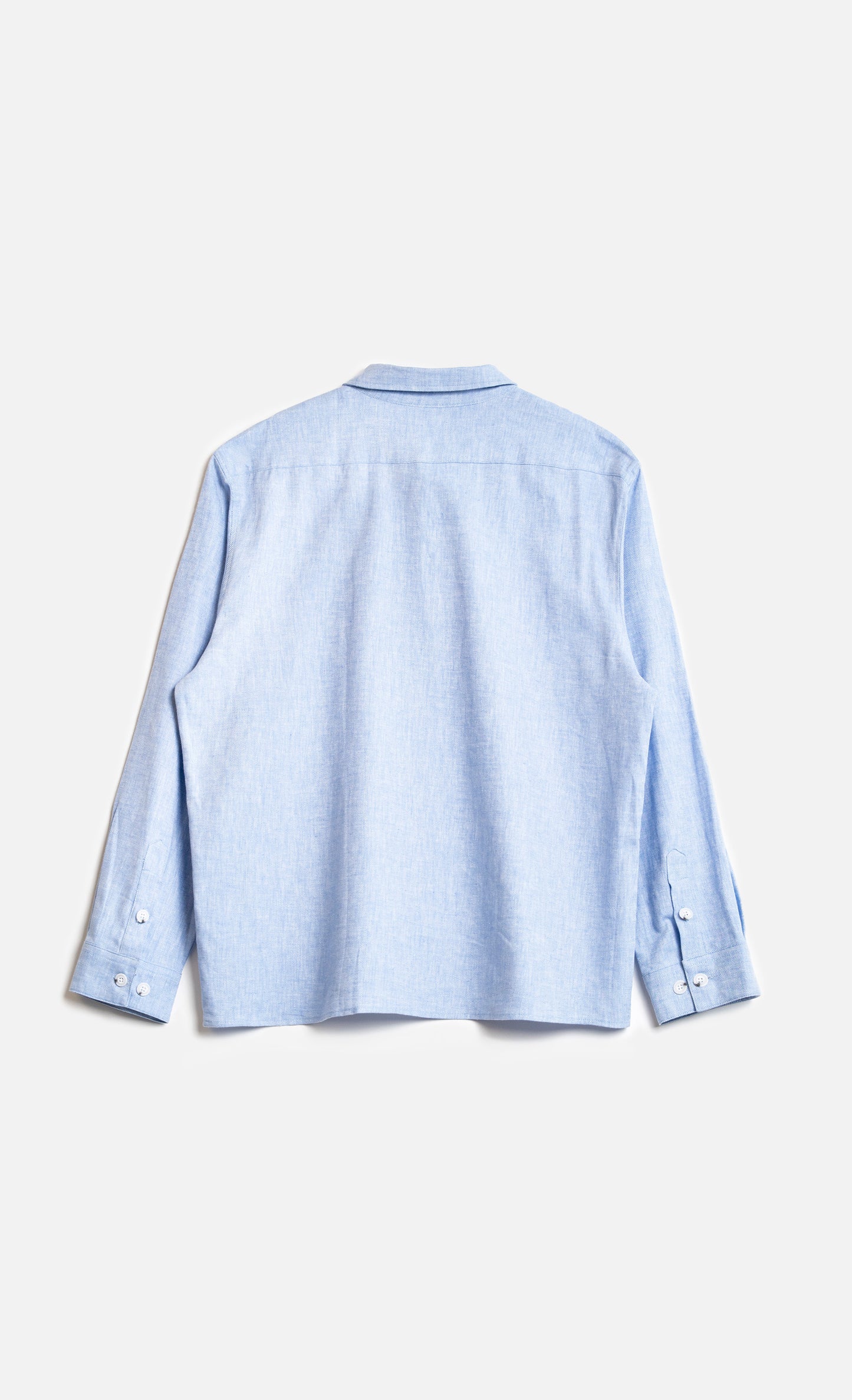 Chemise Carlos - Azurro