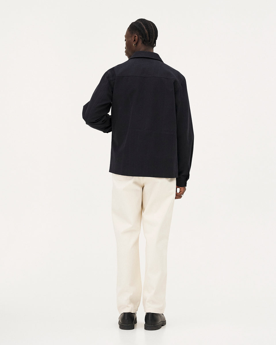 Veste Workwear Vancouver - Dark Navy