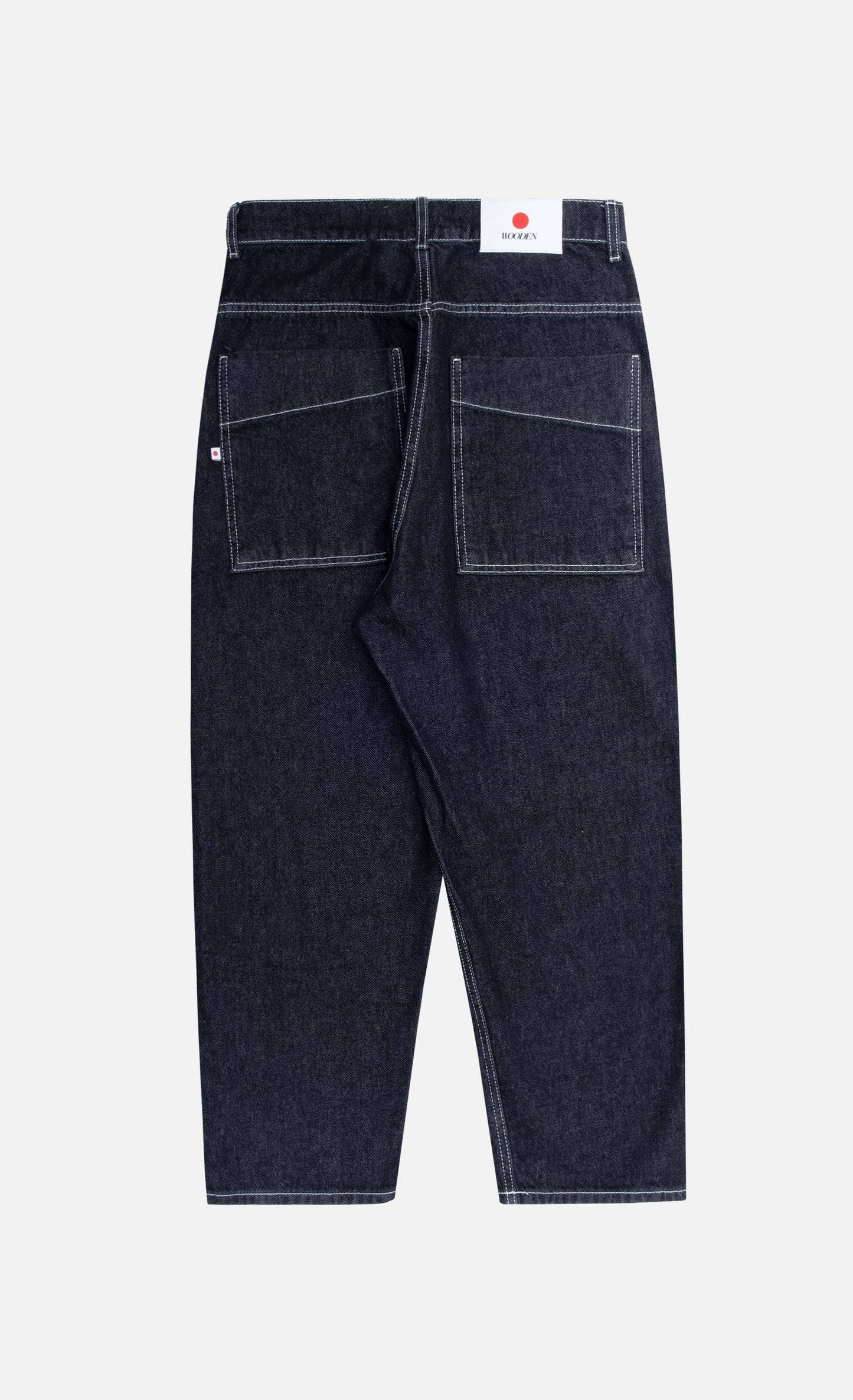 Jean Japan Héritage TQ 1.8 - Black Raw
