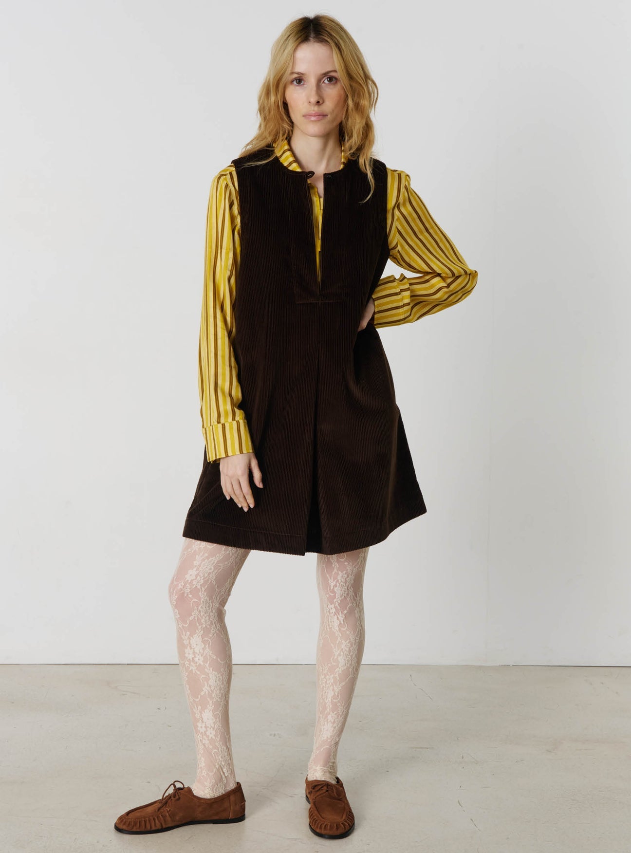 Robe Ruby - Gianduja
