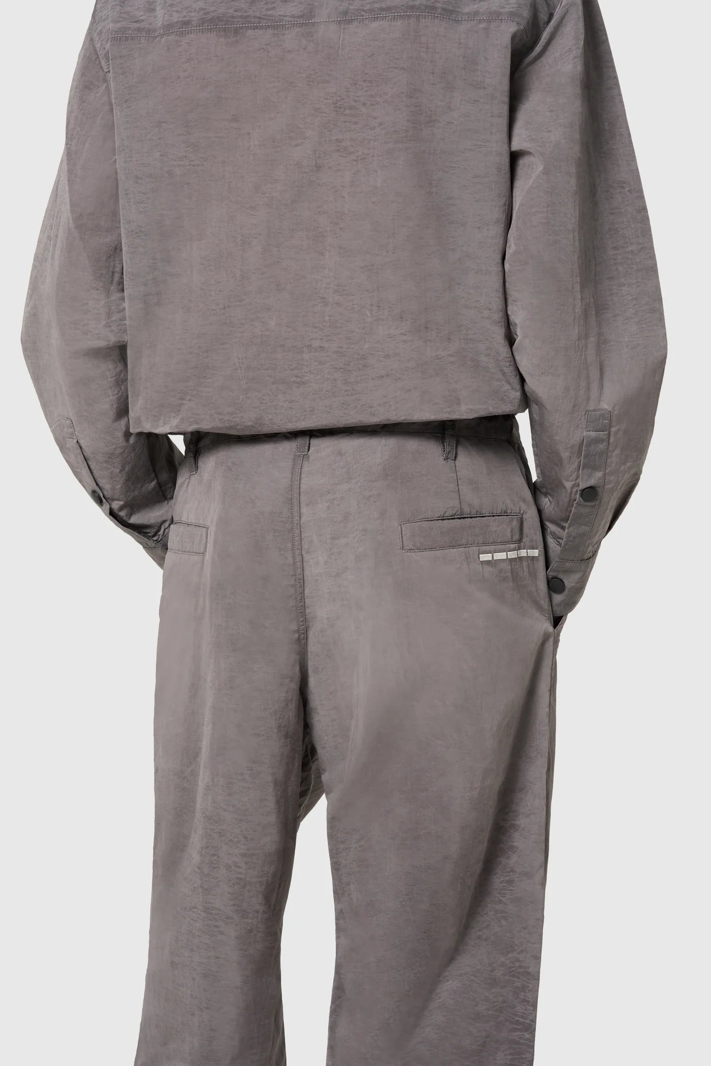 Track Pant - Sky grey