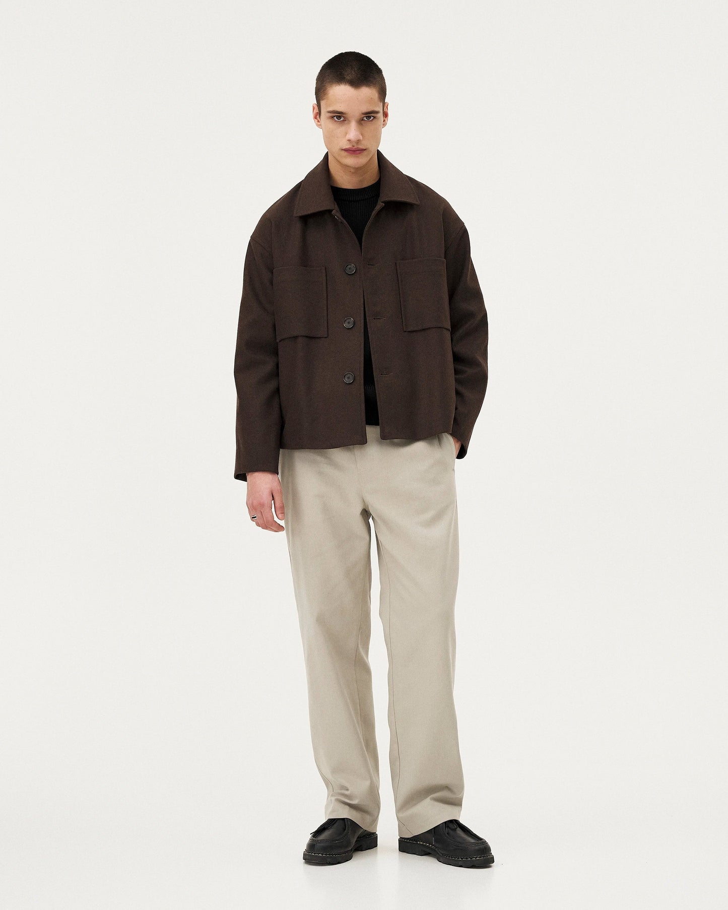 Veste Holar - Brown