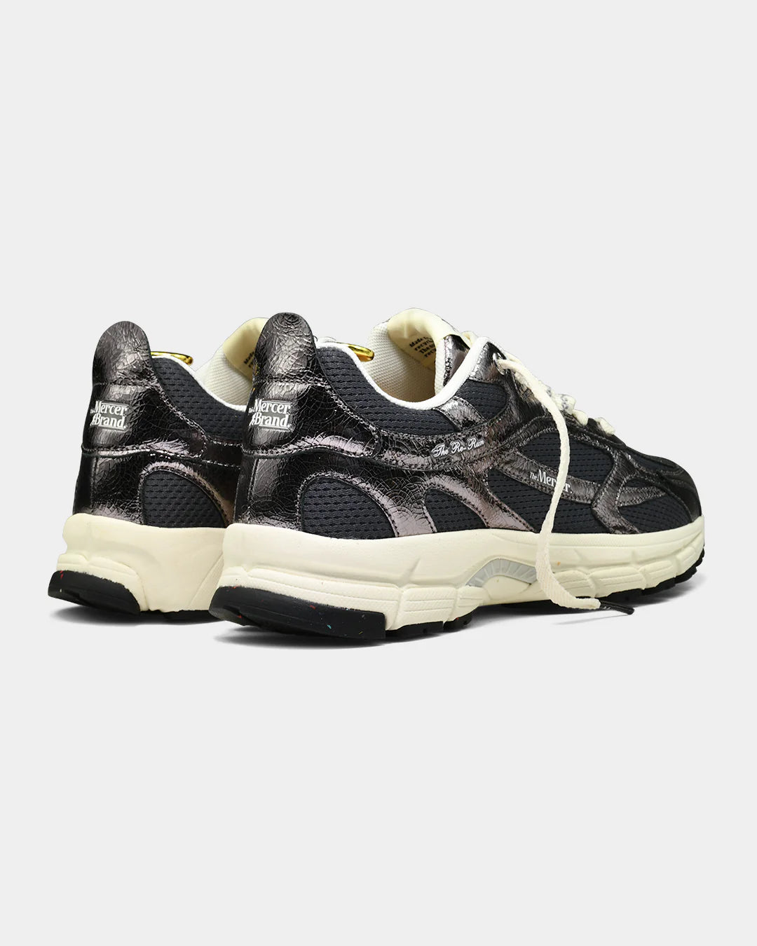 Basket Re-Run Cracked - Anthracite