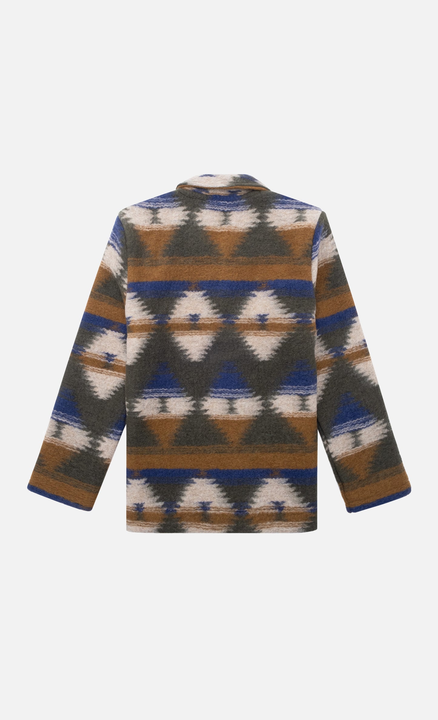 Veste York - Navajo green