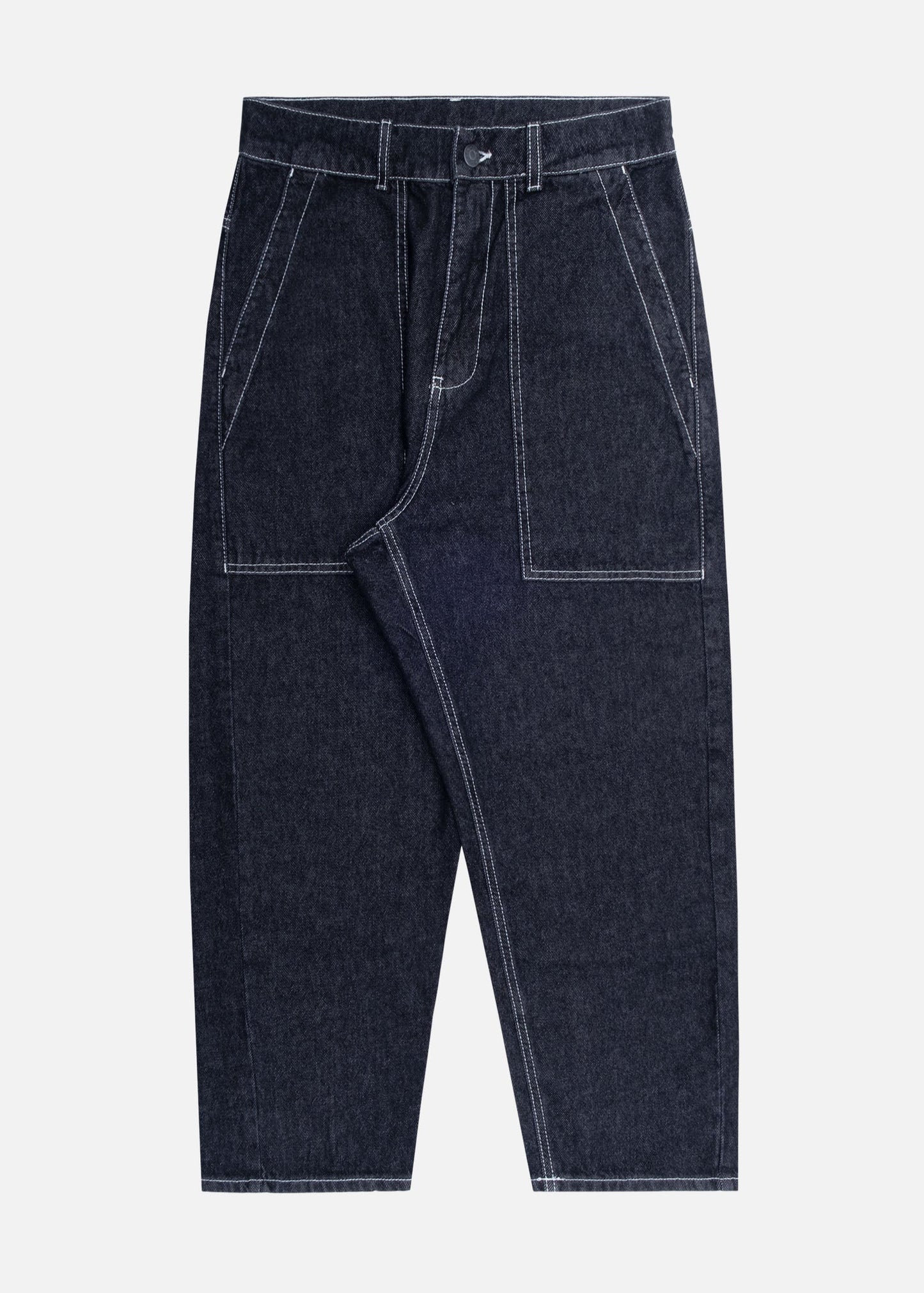 Jean Japan Héritage TQ 1.8 - Black Raw