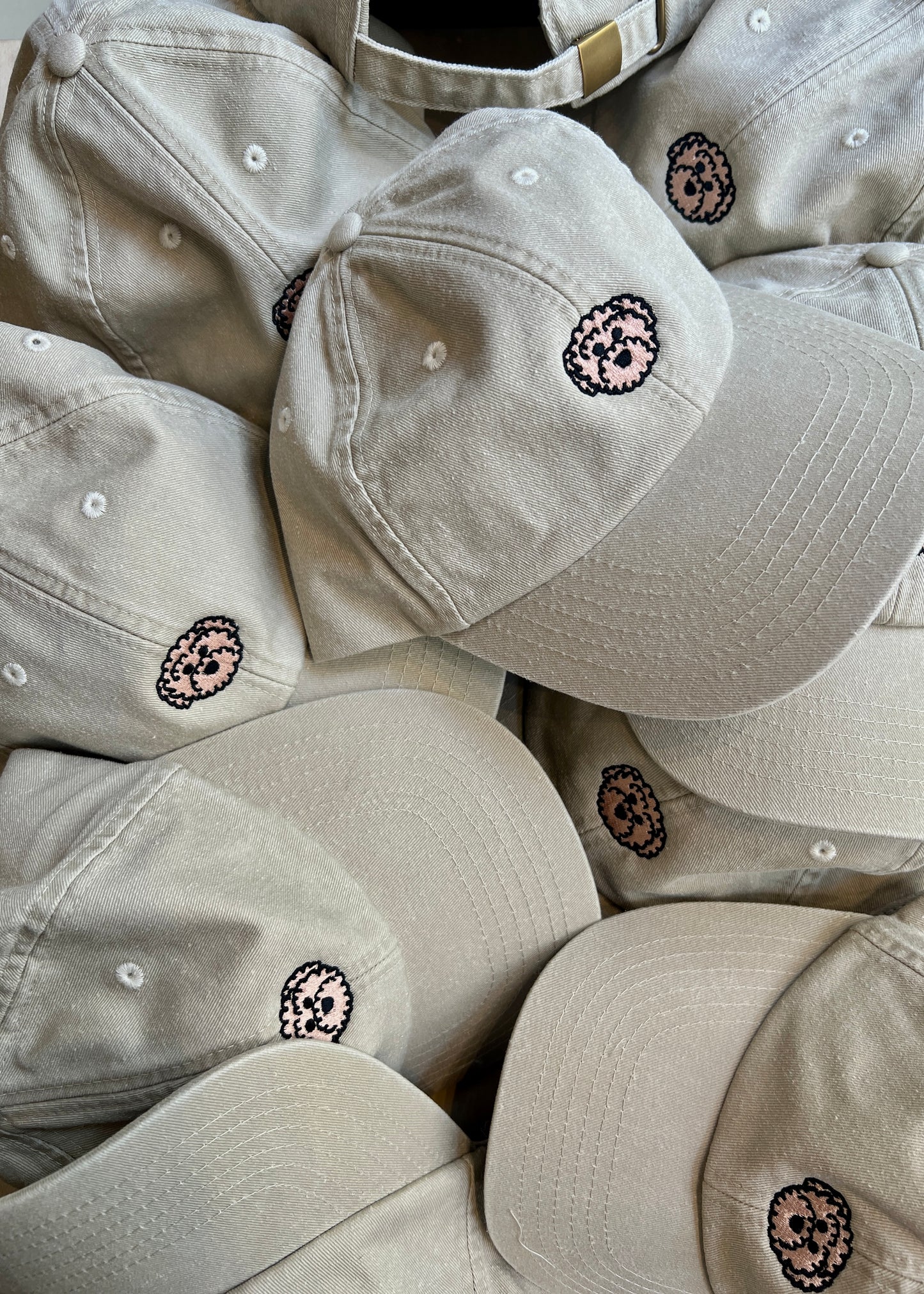 Casquette Margaret - Beige