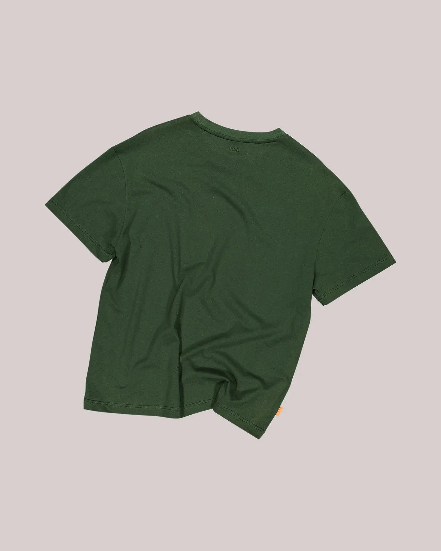 T-shirt Gentiane - Vert Forêt