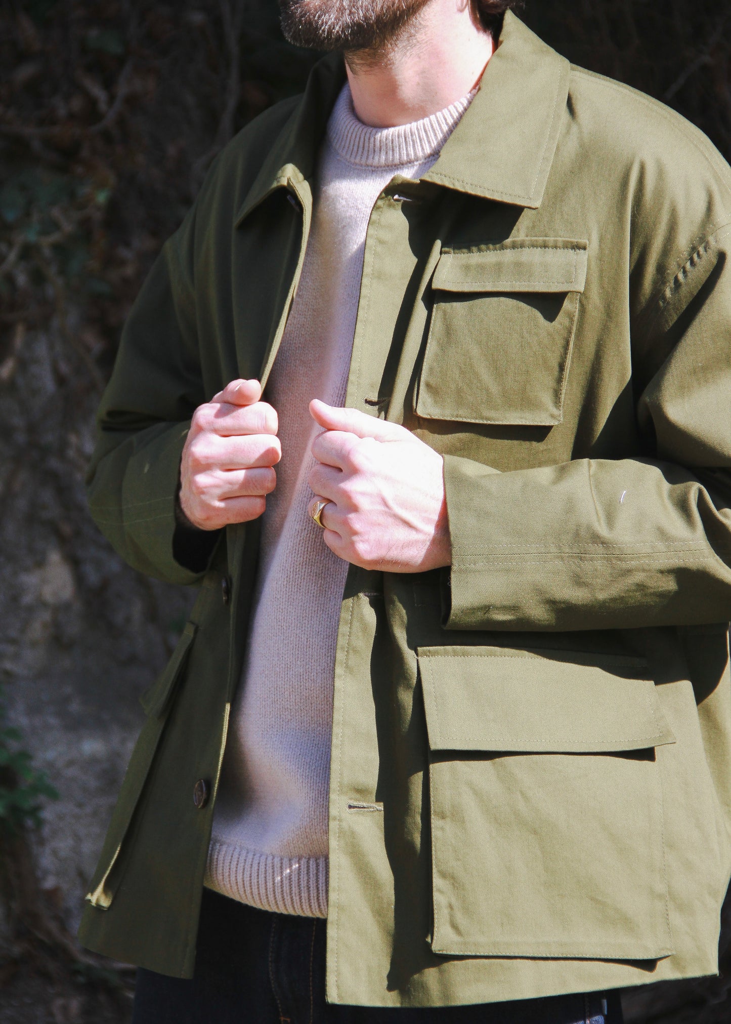 Veste Orari - Forest