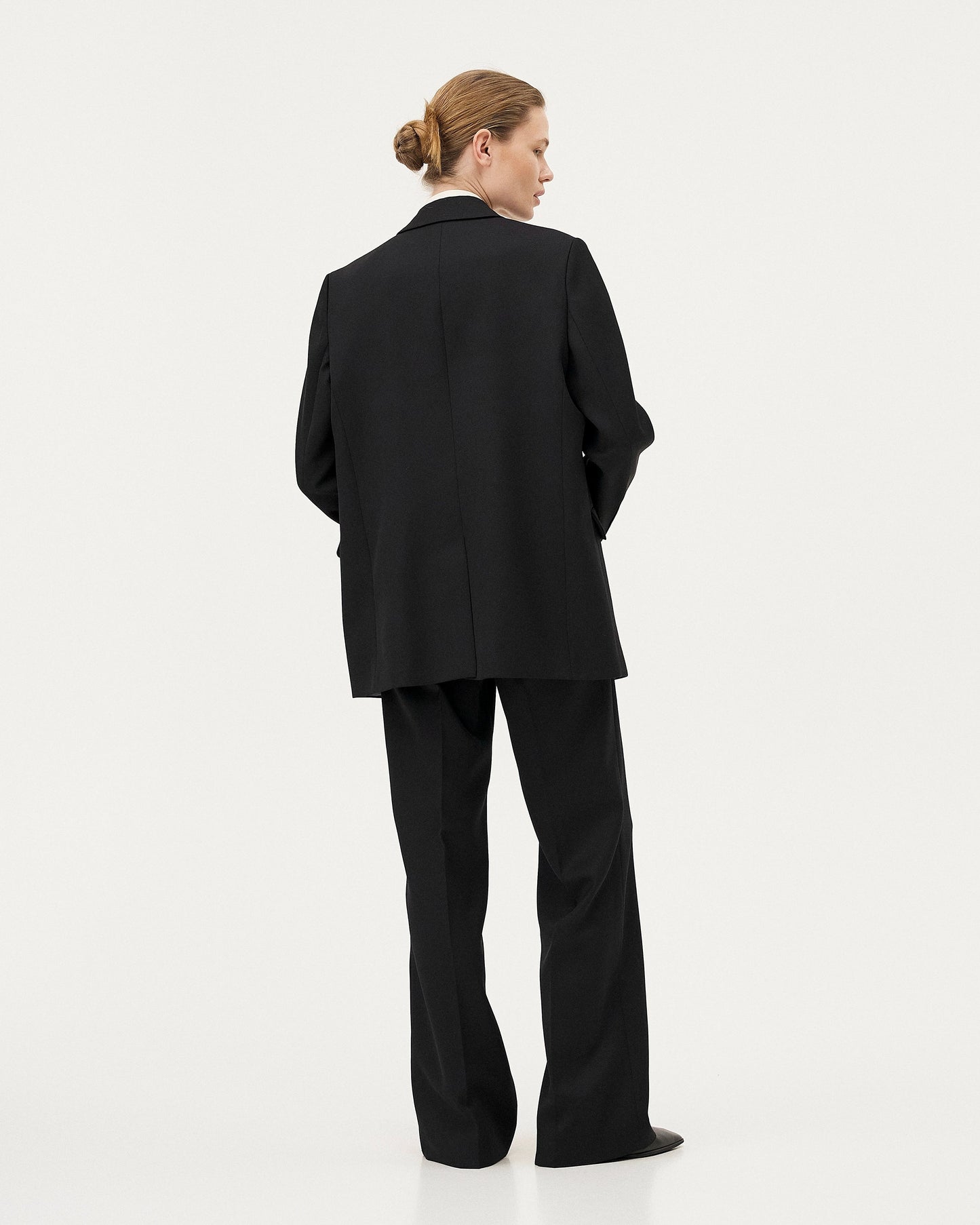 Blazer Selma - Black