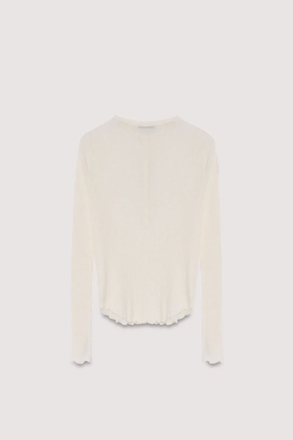 Enea Woman Tee moonlight white