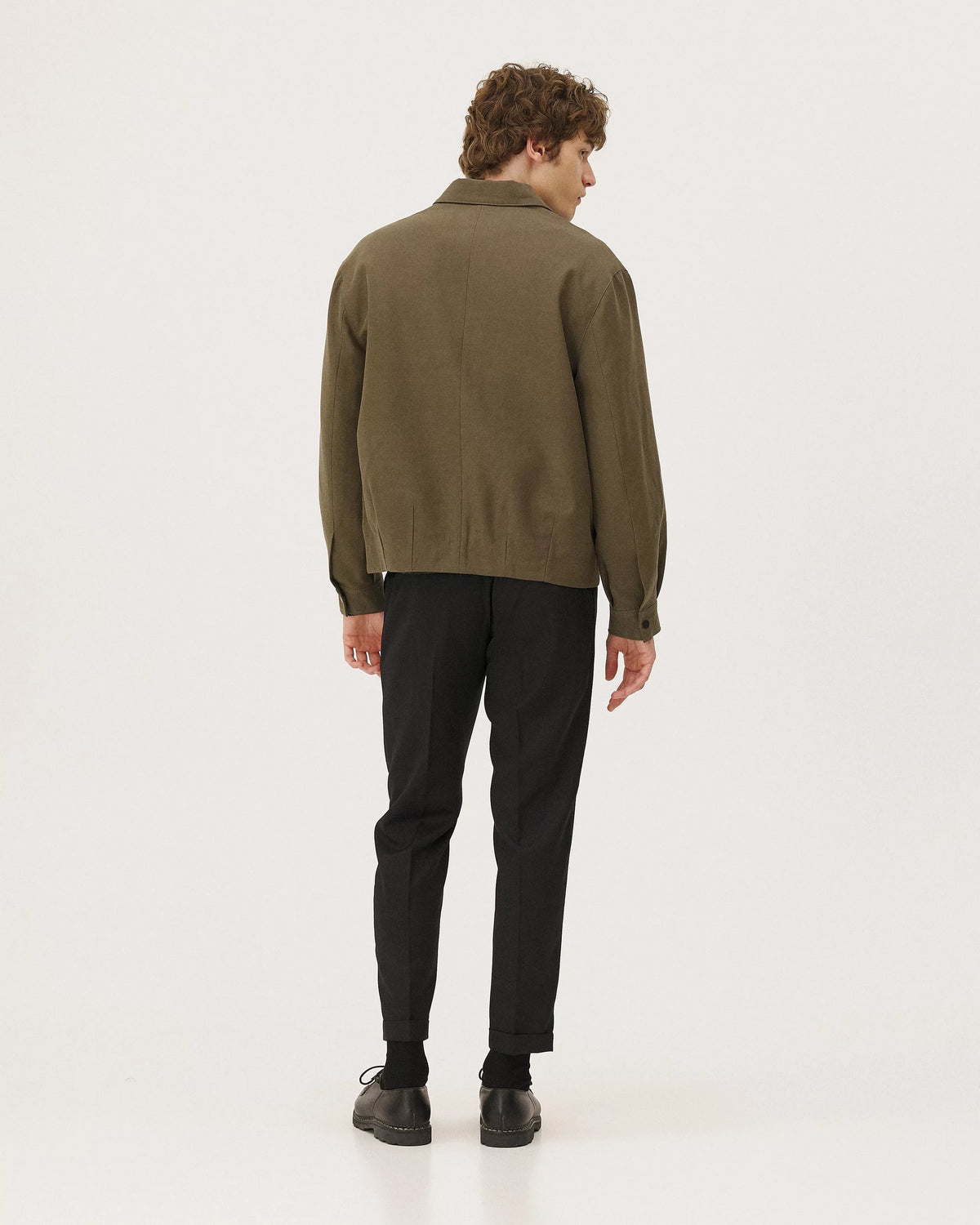 Veste Kinsale - Olive
