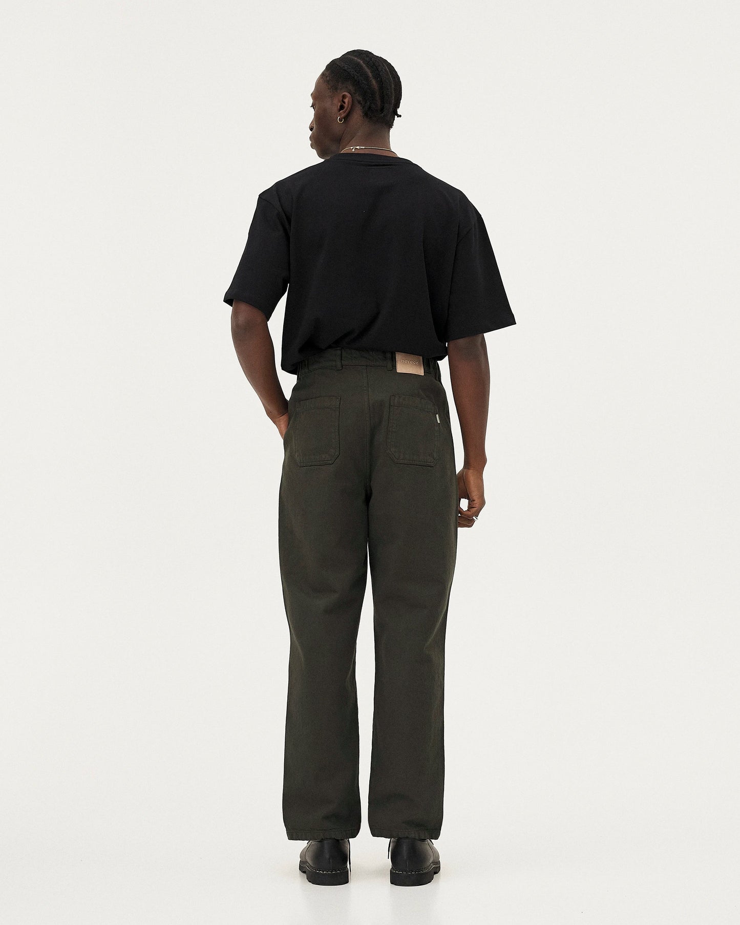 Pantalon Calder - Khaki