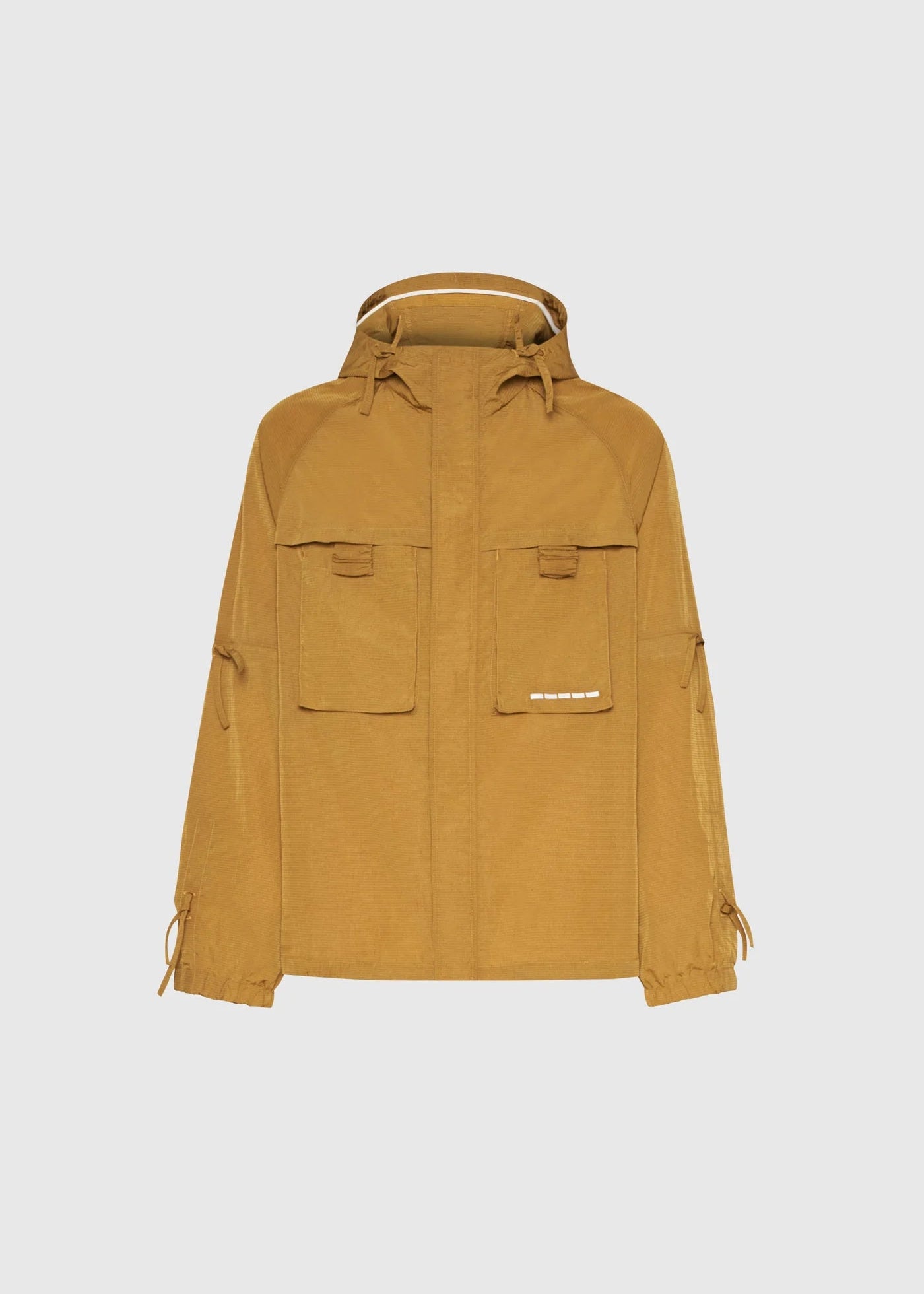 Sirocco Windbreaker - Sunset Ochre