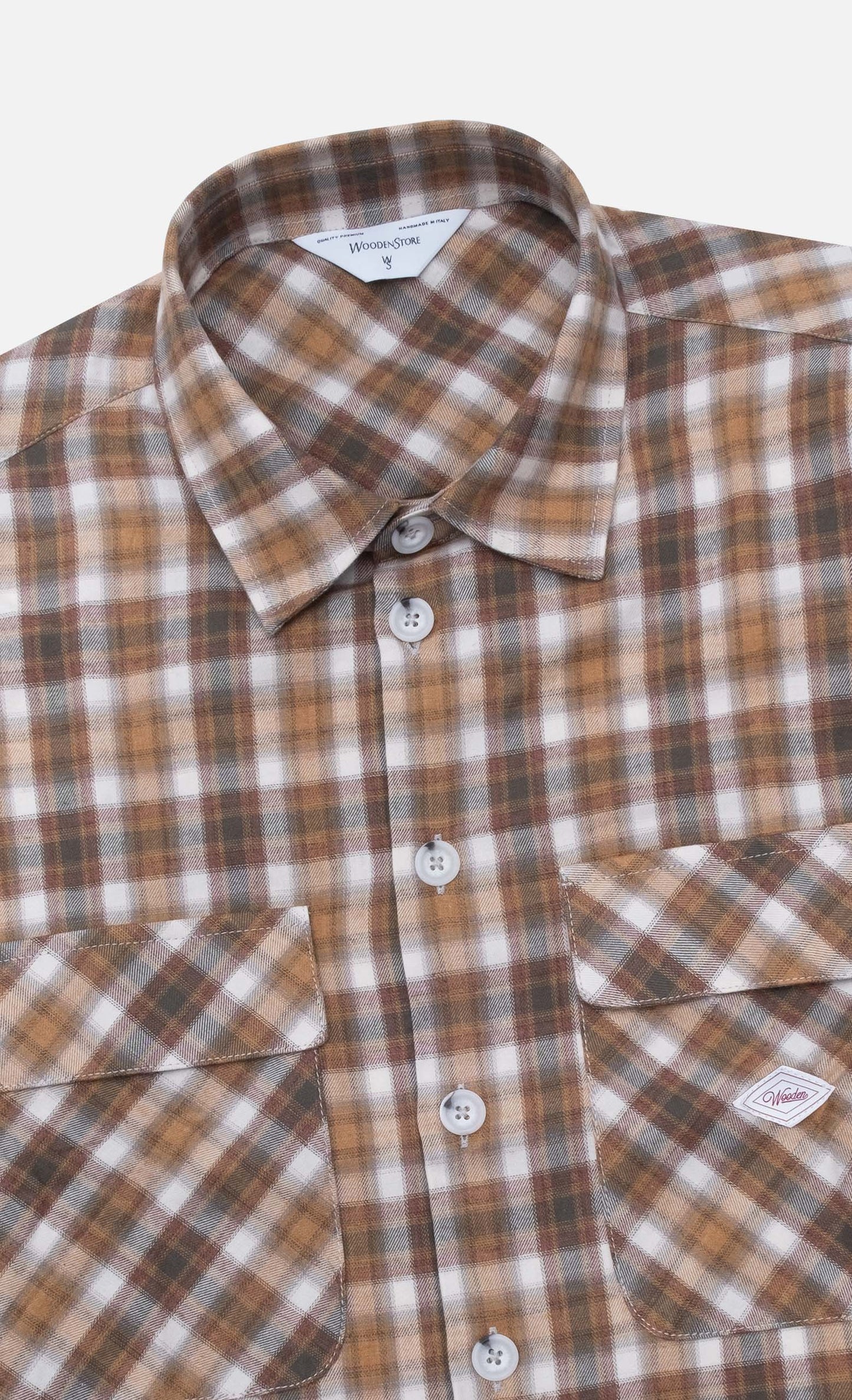 Chemise Rony - Autumn Check