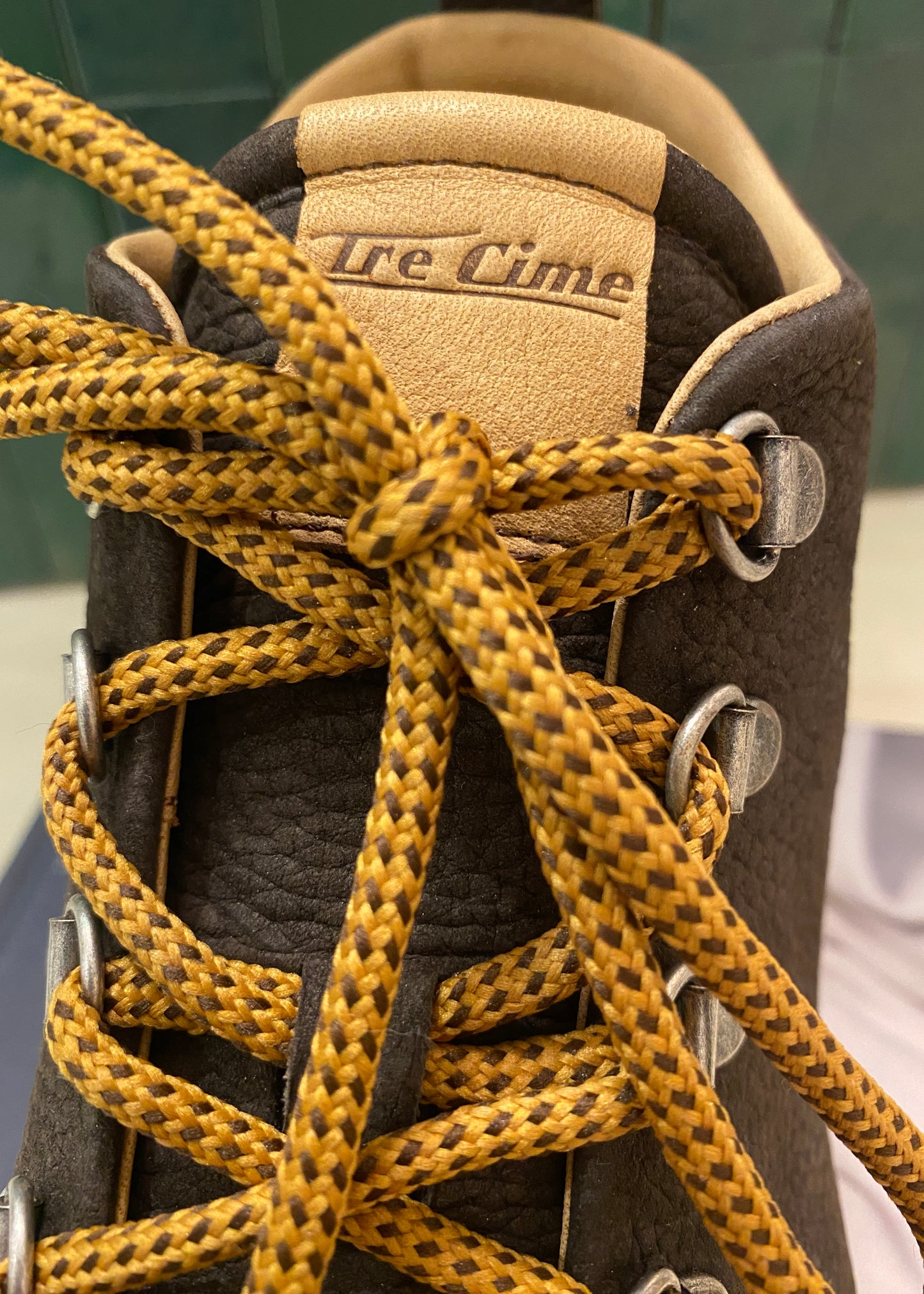 Boots Nabuk tdm 116