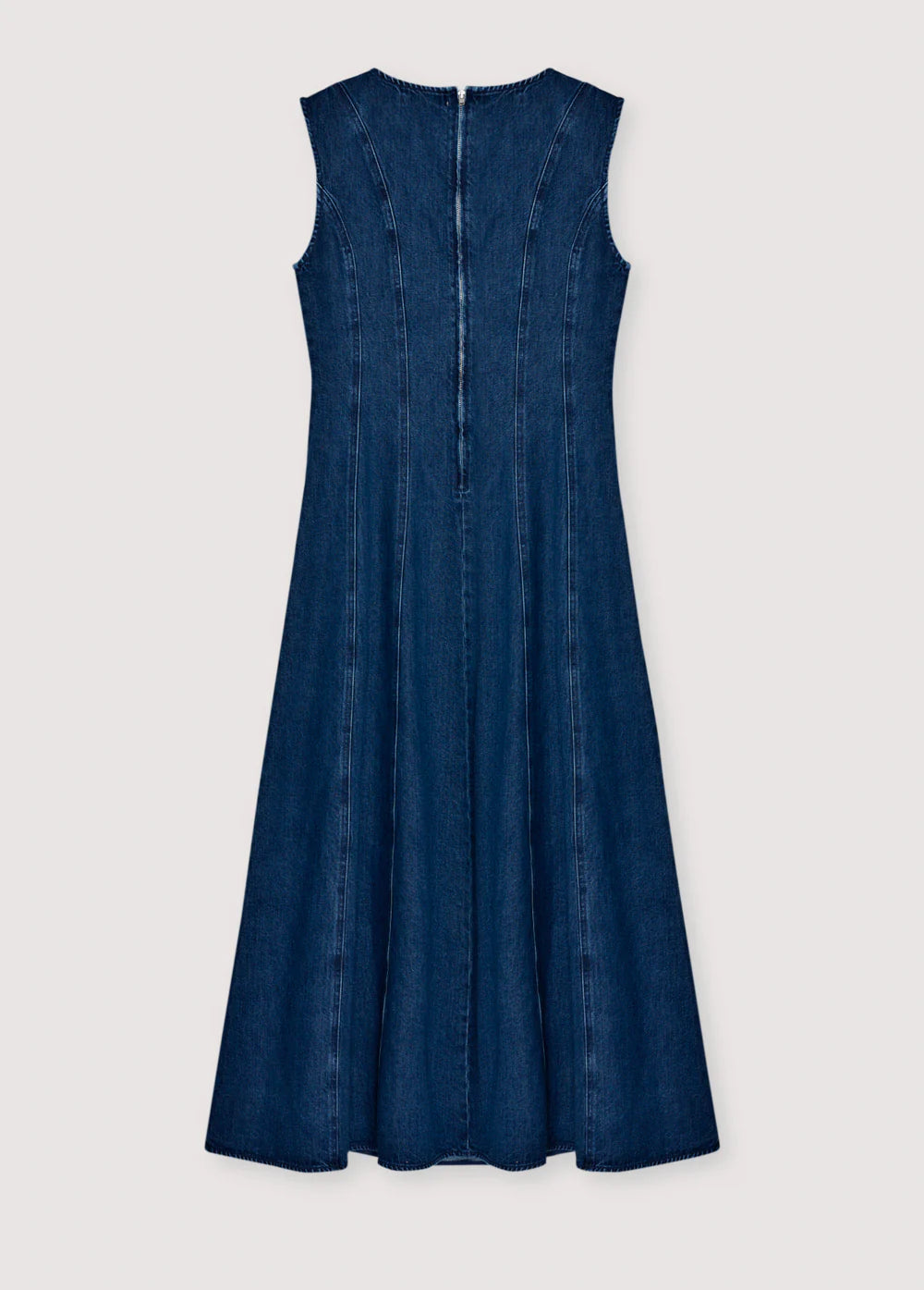 TNS Denim Dress - Indigo Denim