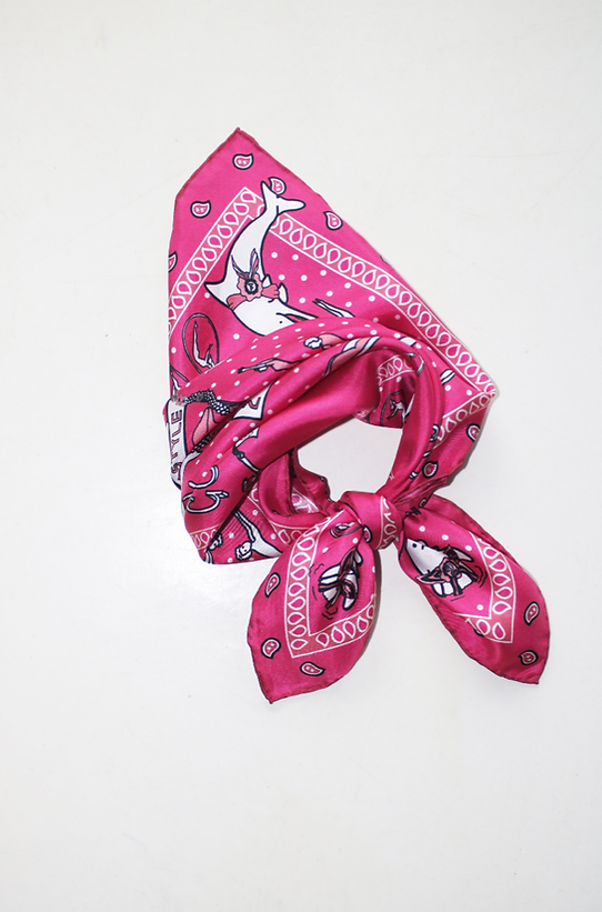 Bandana Sea Beauty - Fuchsia